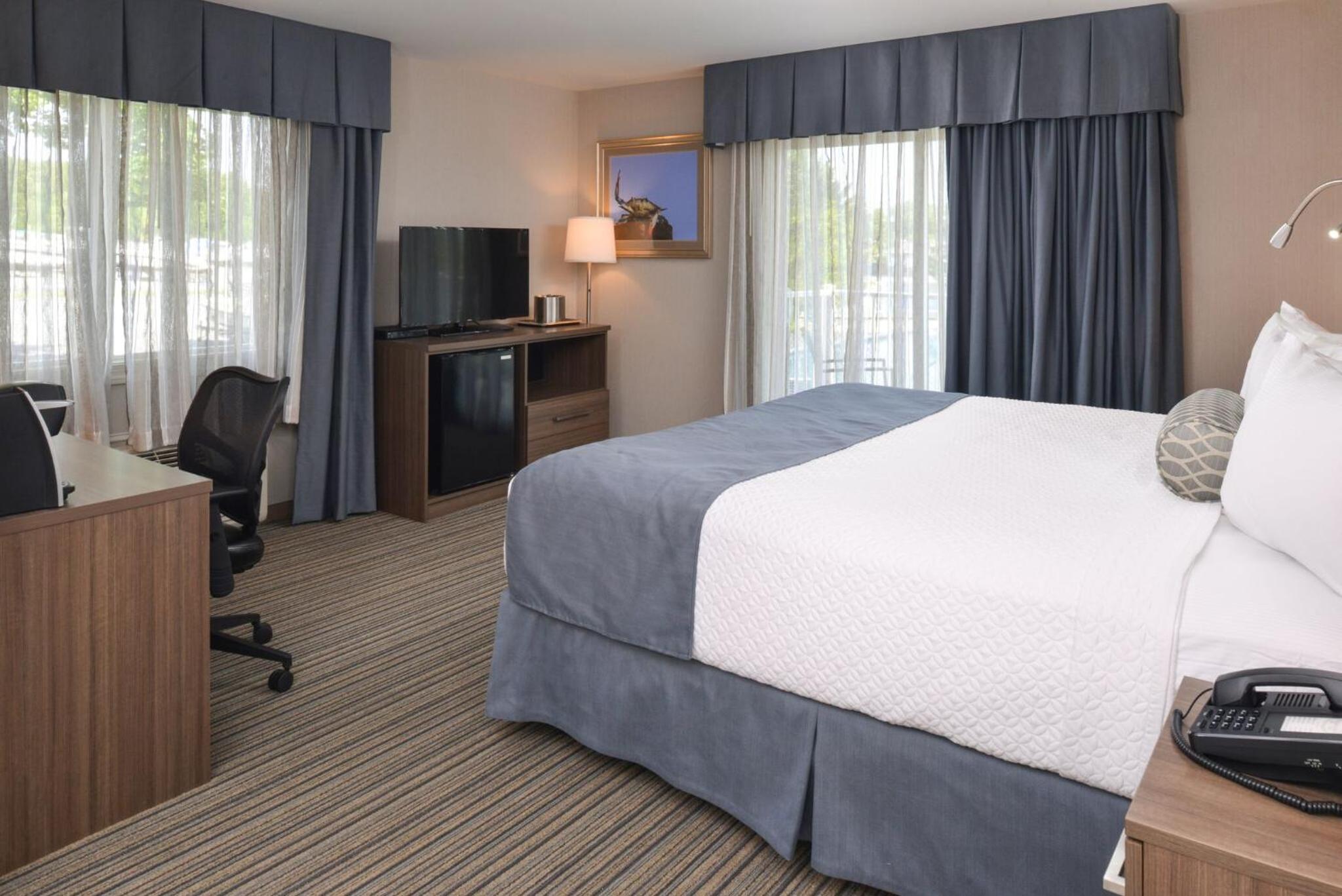 King Room with Balcony