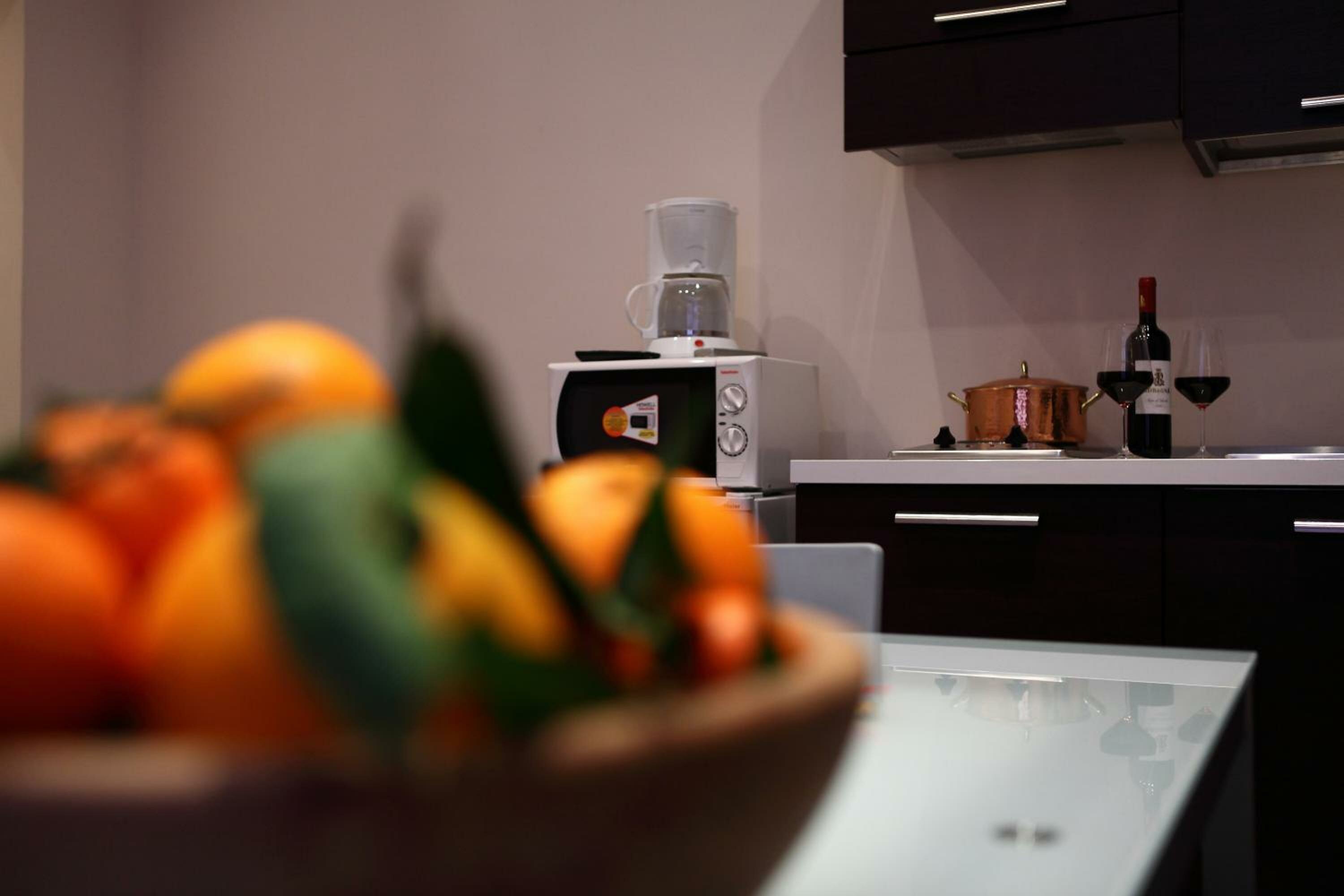 Suite with Side Sea View