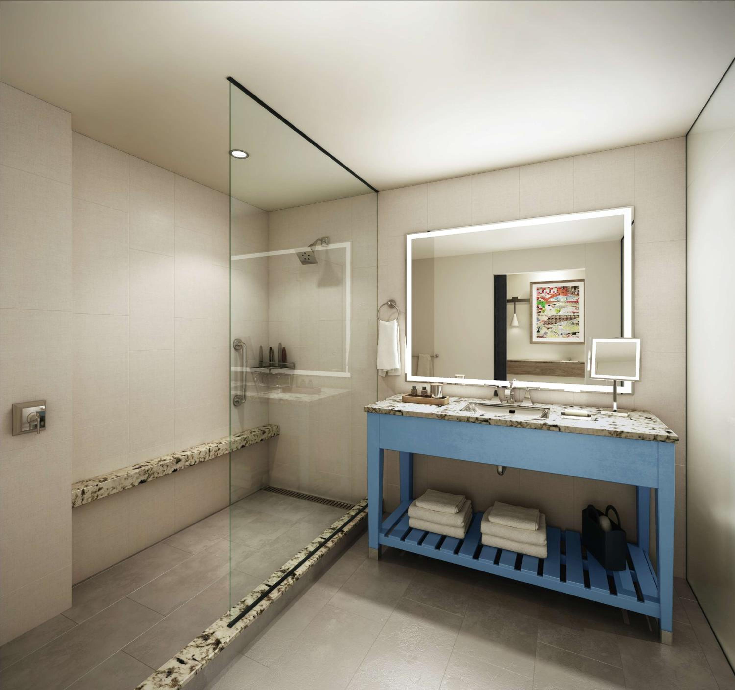 King Room with Balcony