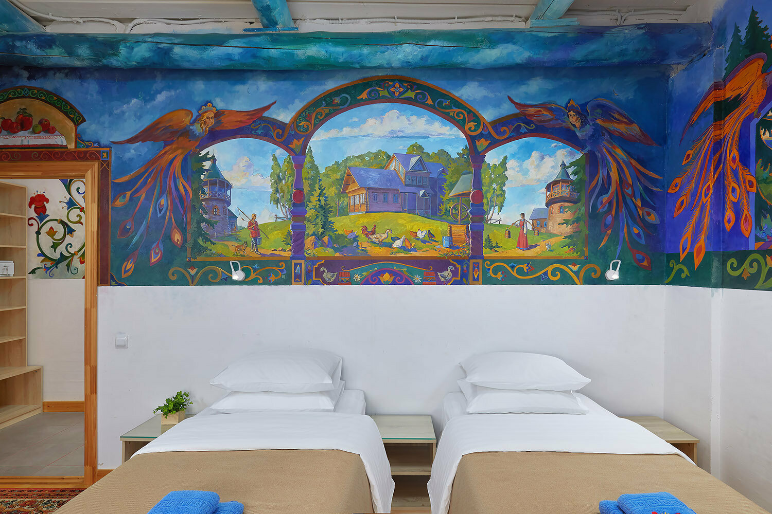 Арт-апартаменты "В гостях у сказки"