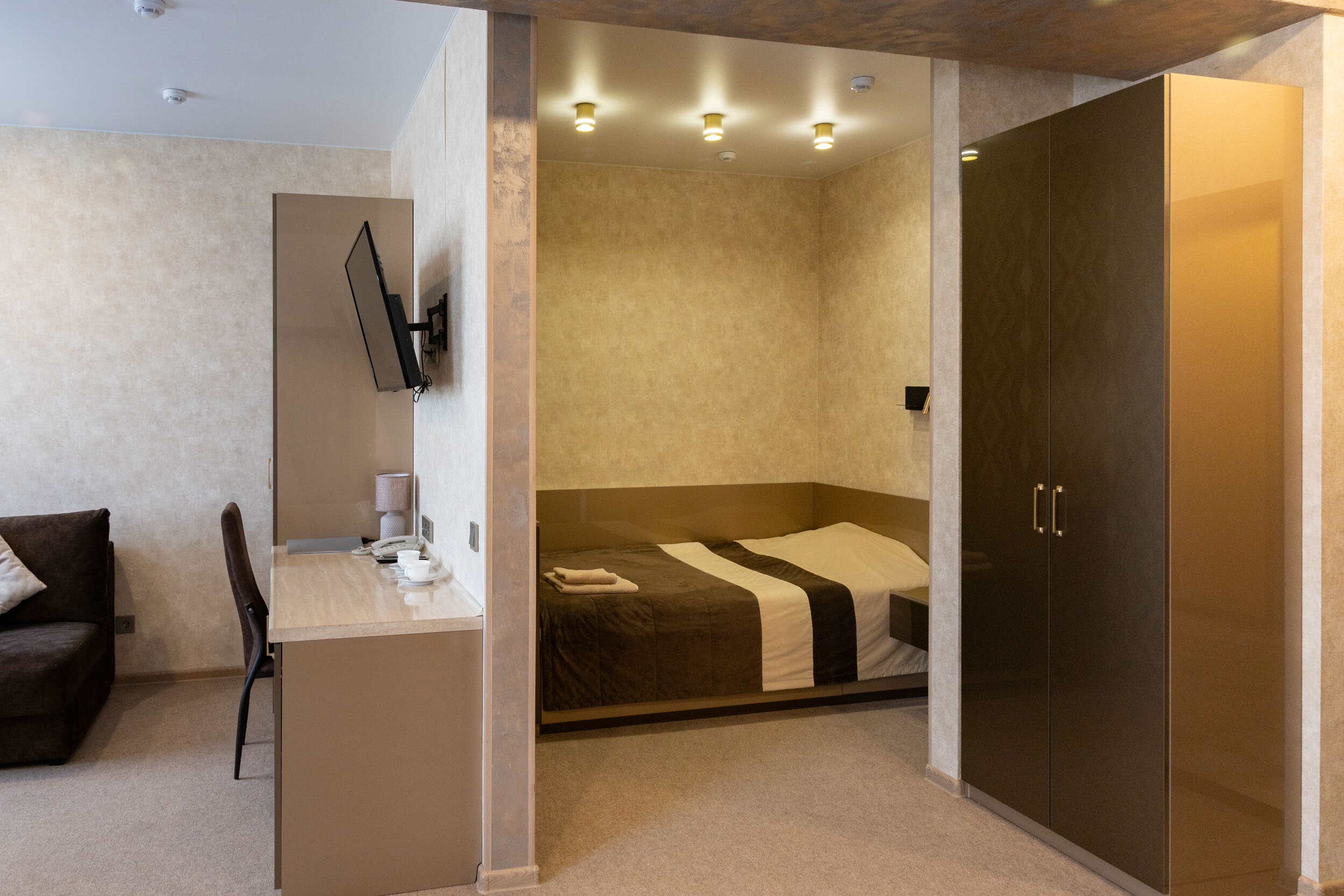 Стандарт 1 категории ВИП