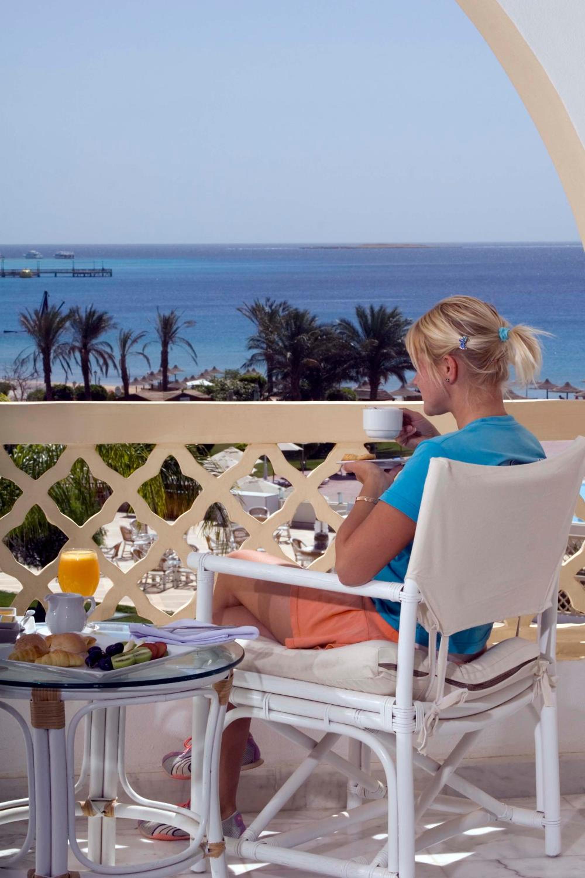 Deluxe Room with Sea View