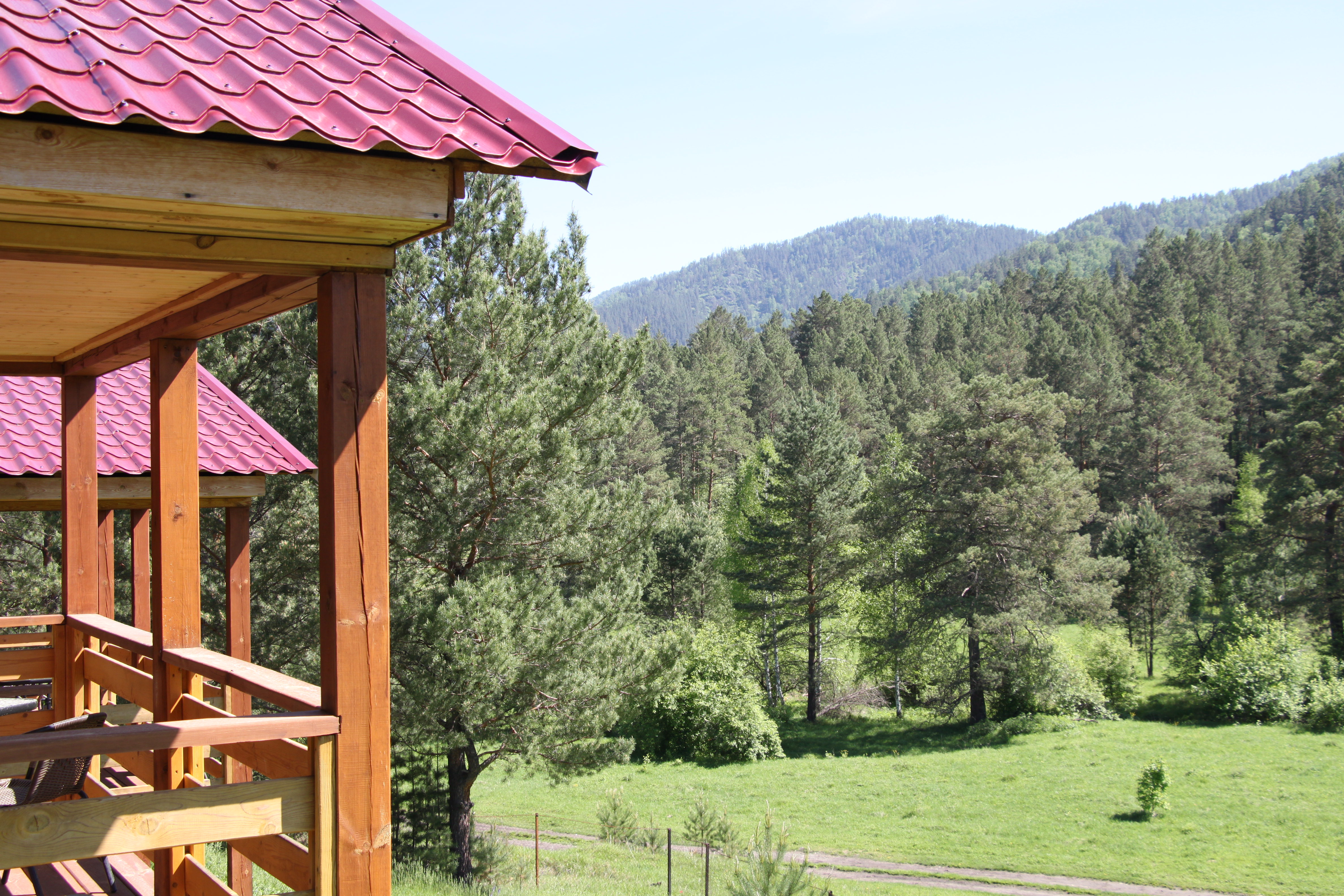 Номер "Шале на склоне"