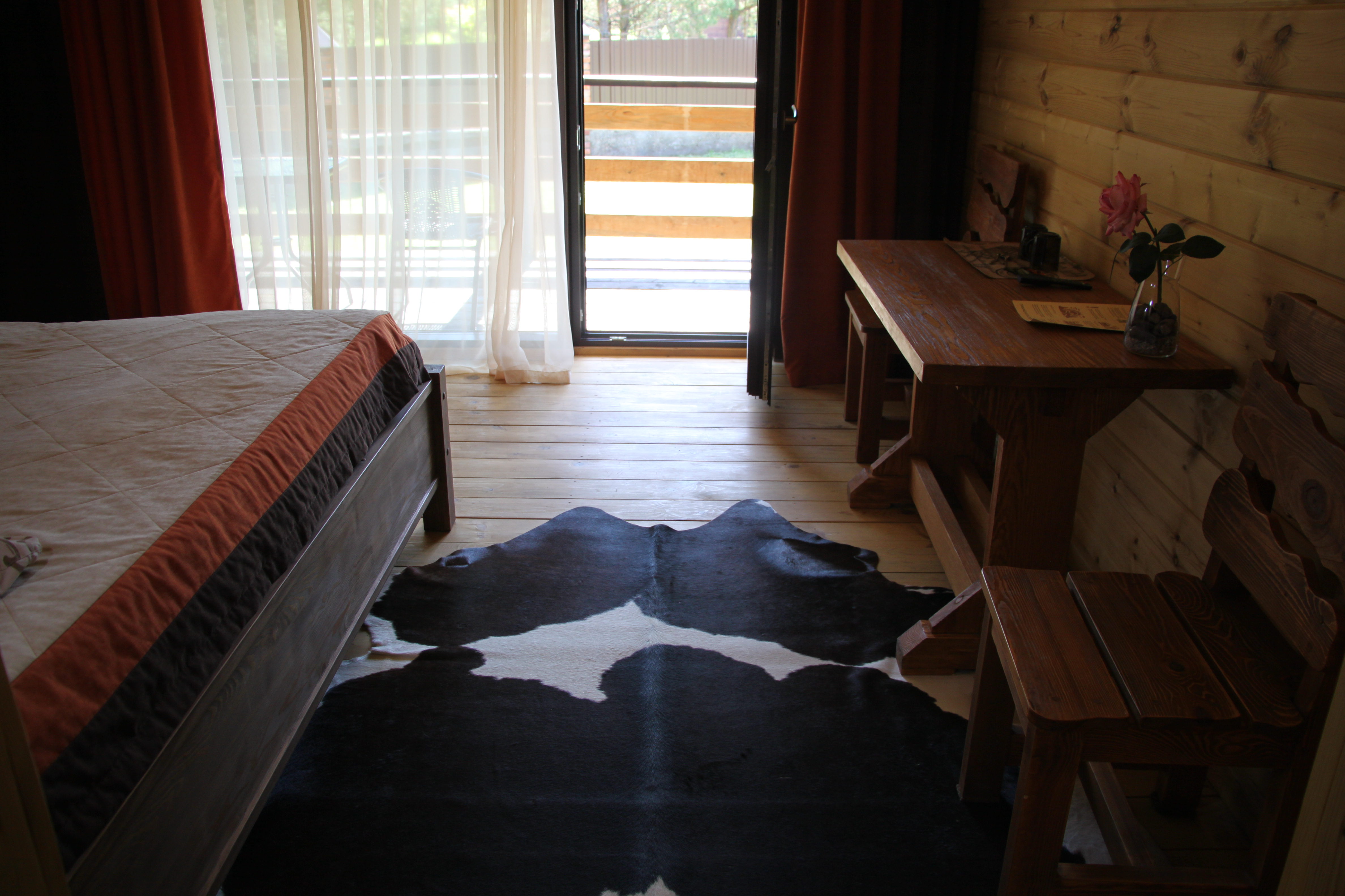 Номер "ШАЛЕ"