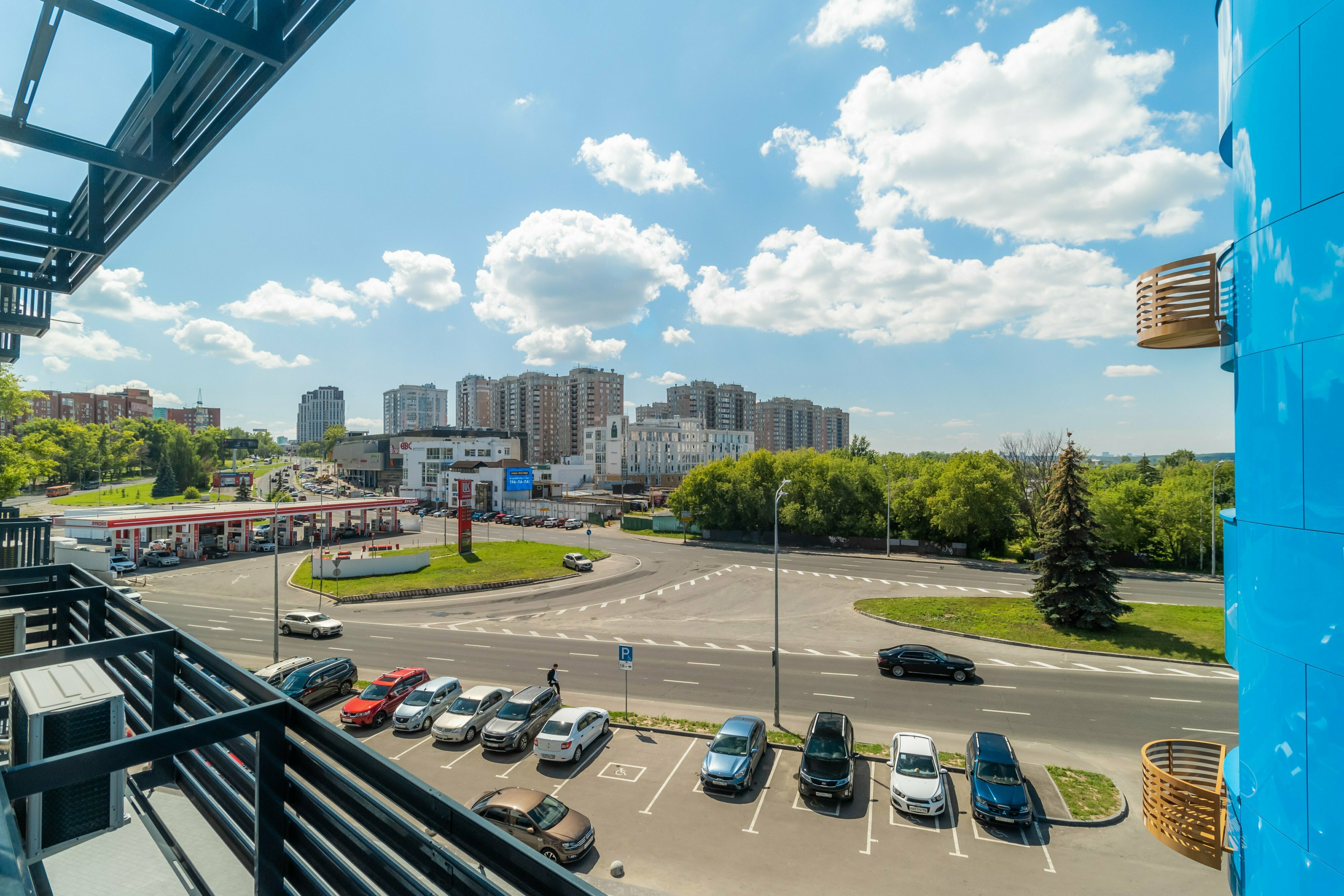 Azzurro №440 | Студия (dbl, twn)