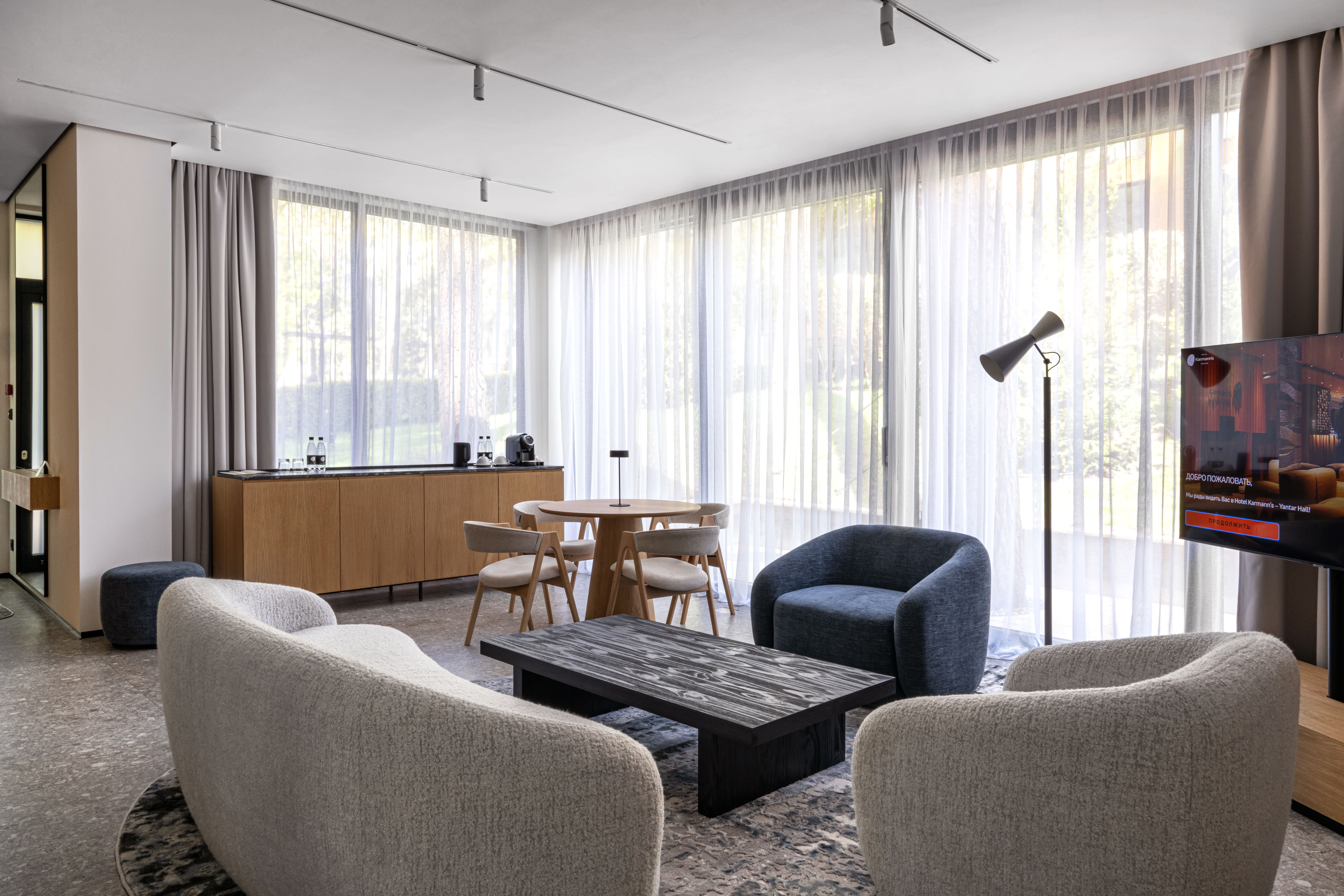 VILLA НОМЕР С ТЕРРАСОЙ