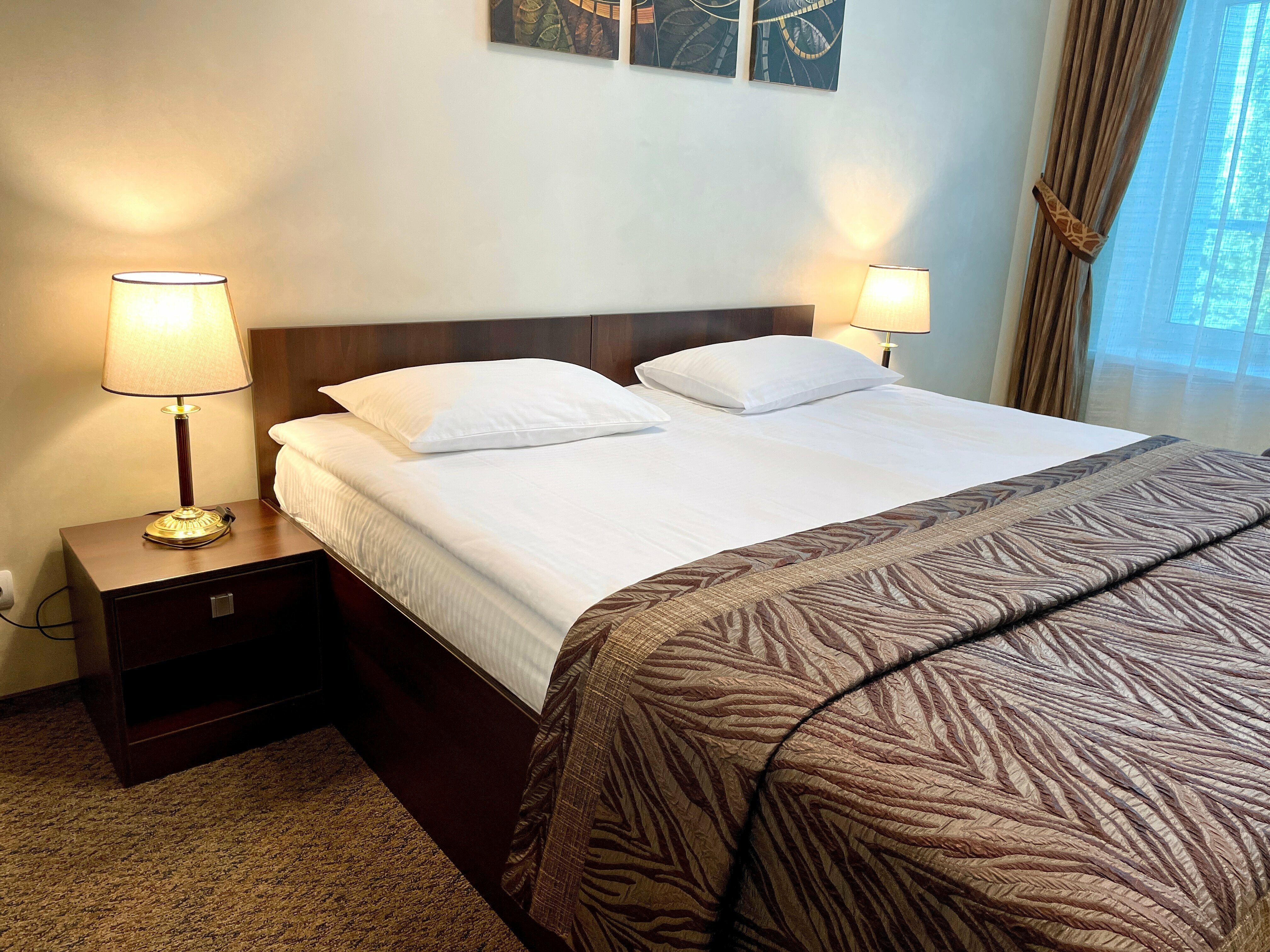 Стандарт Семейный двухкомнатный