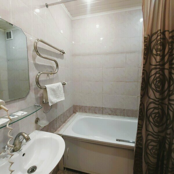 Четырехместный номер «Комфорт»