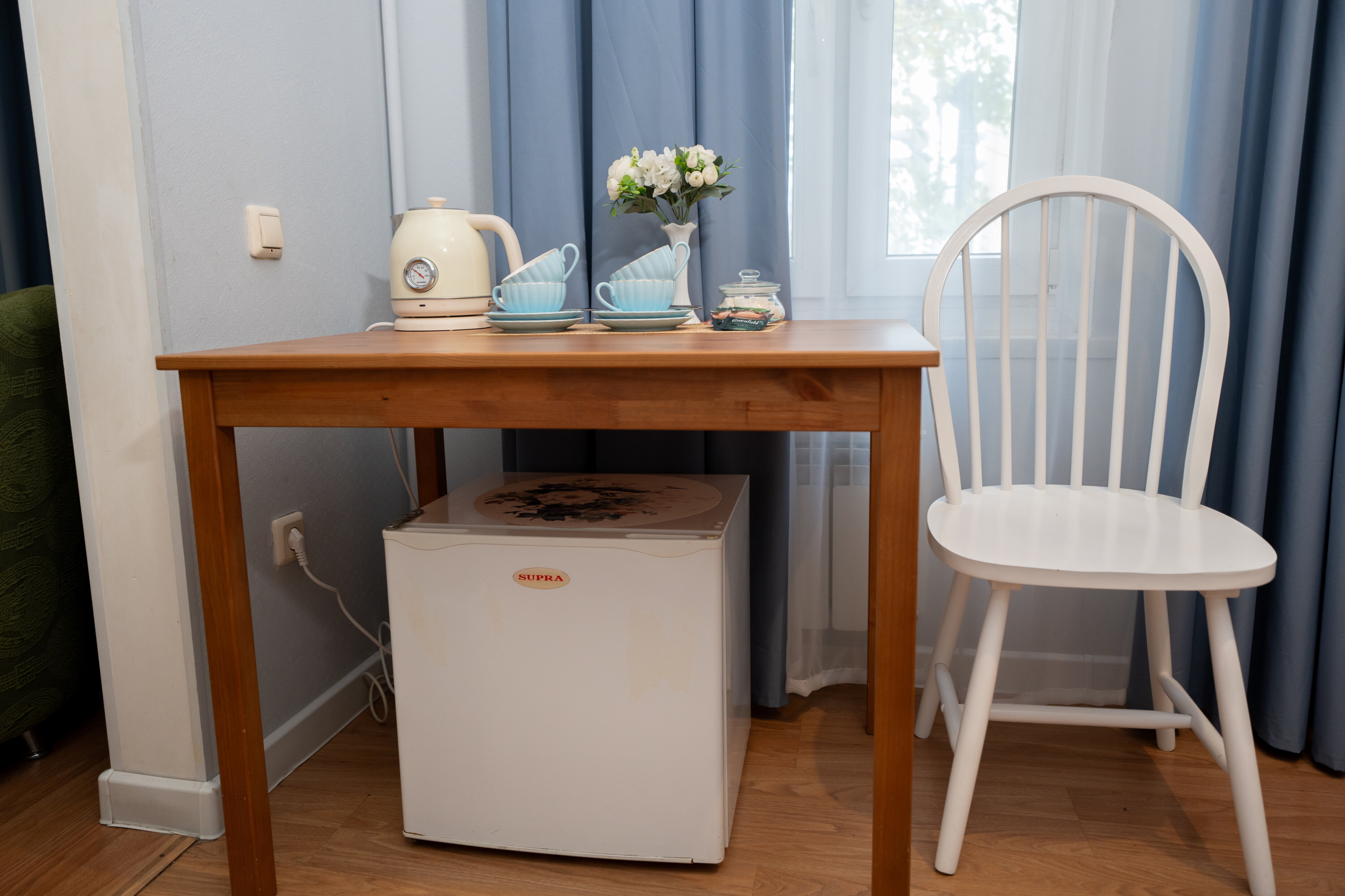 Семейный полулюкс