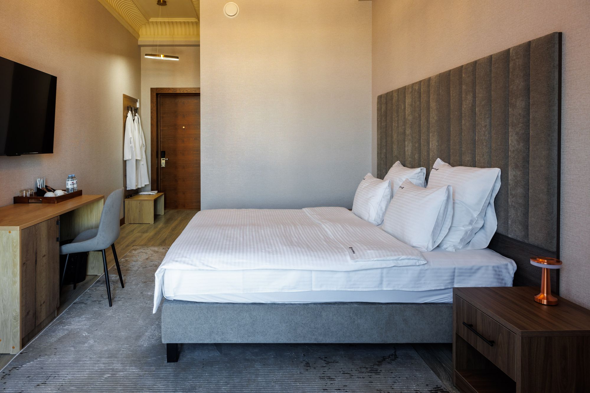 Бюджетный двухместный номер с 1 кроватью