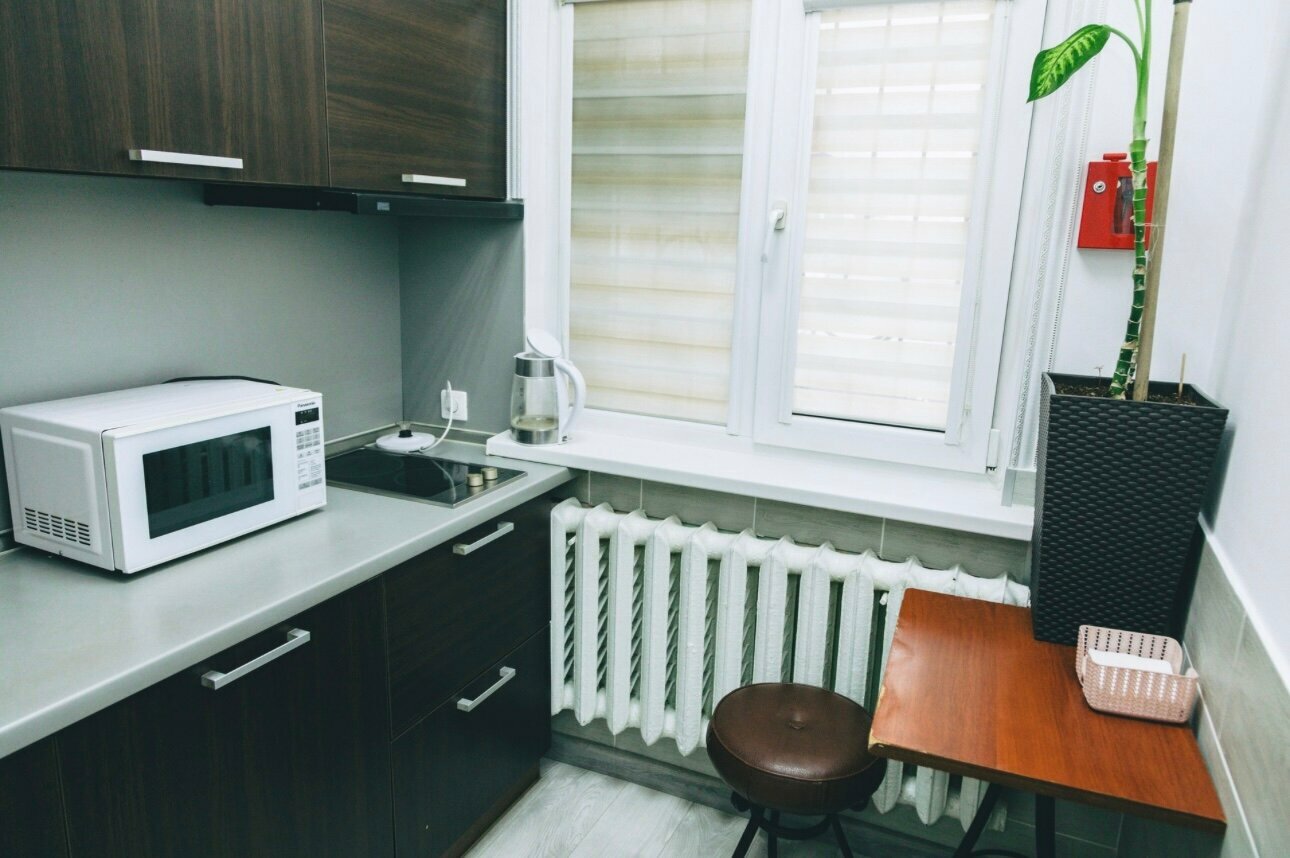 Люкс с 1 спальней