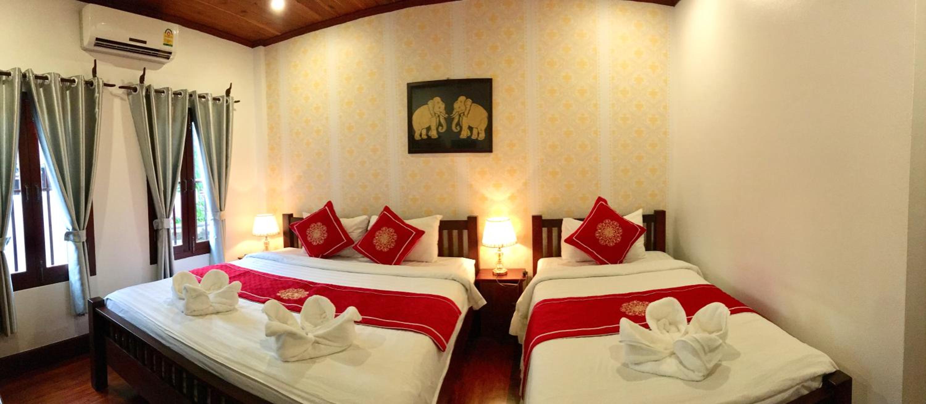 Superior Triple Room