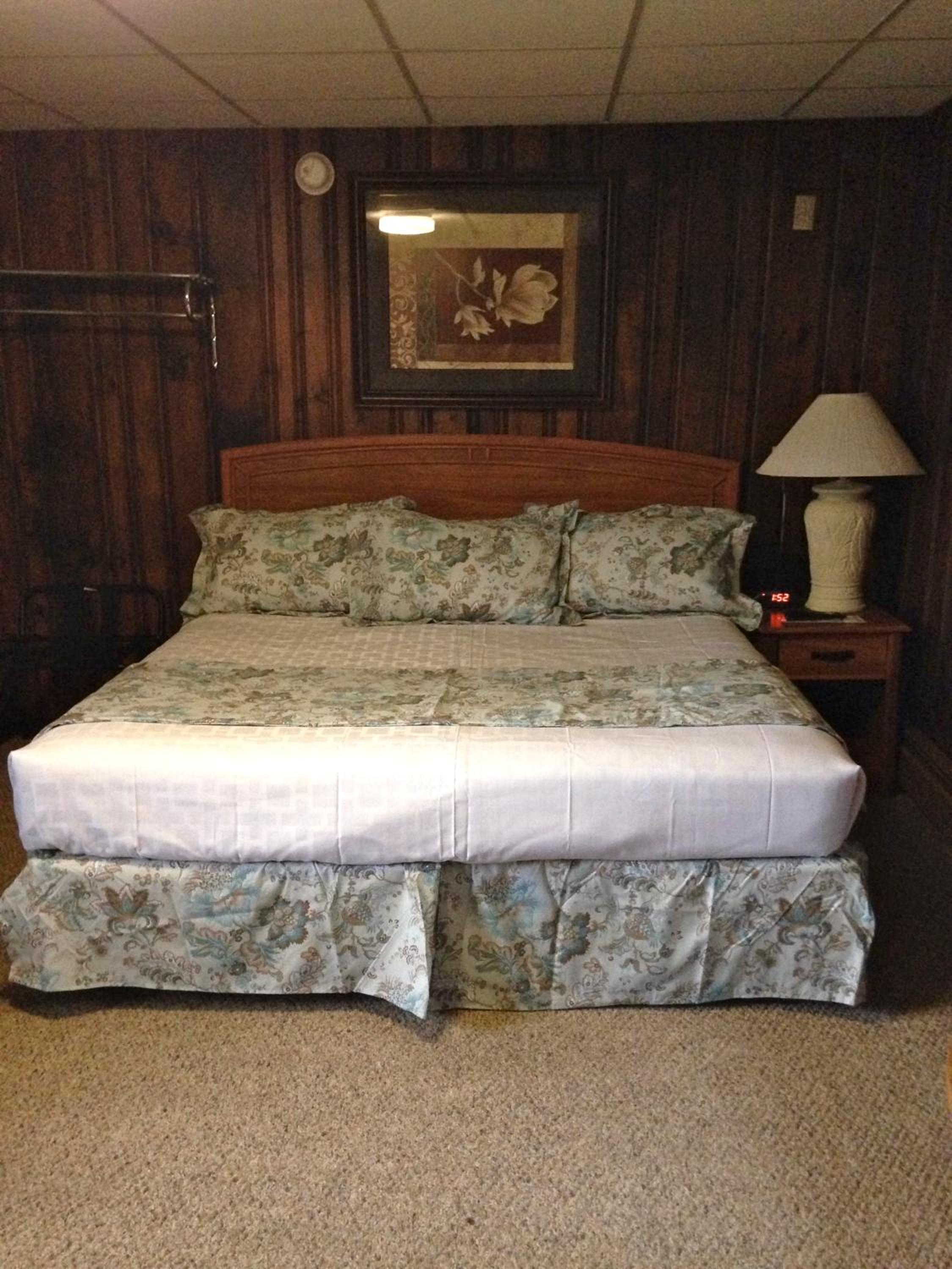 King Room With Mountain View