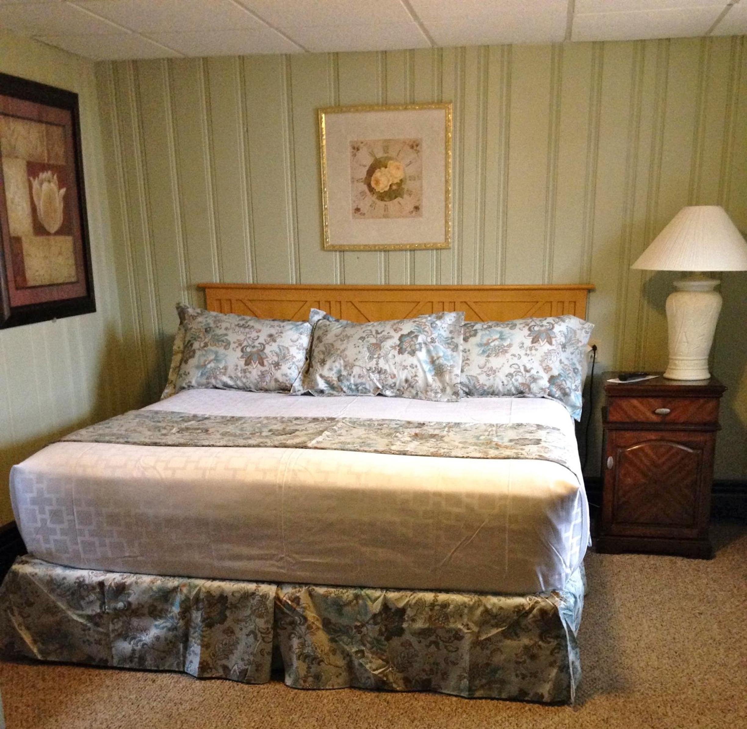 King Room With Mountain View