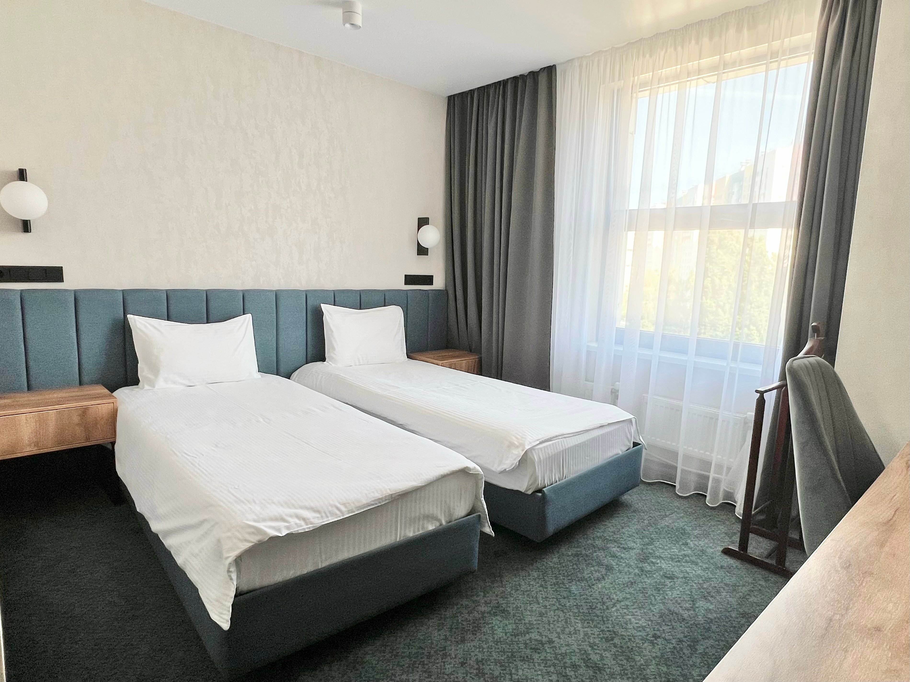 Стандарт улучшенный