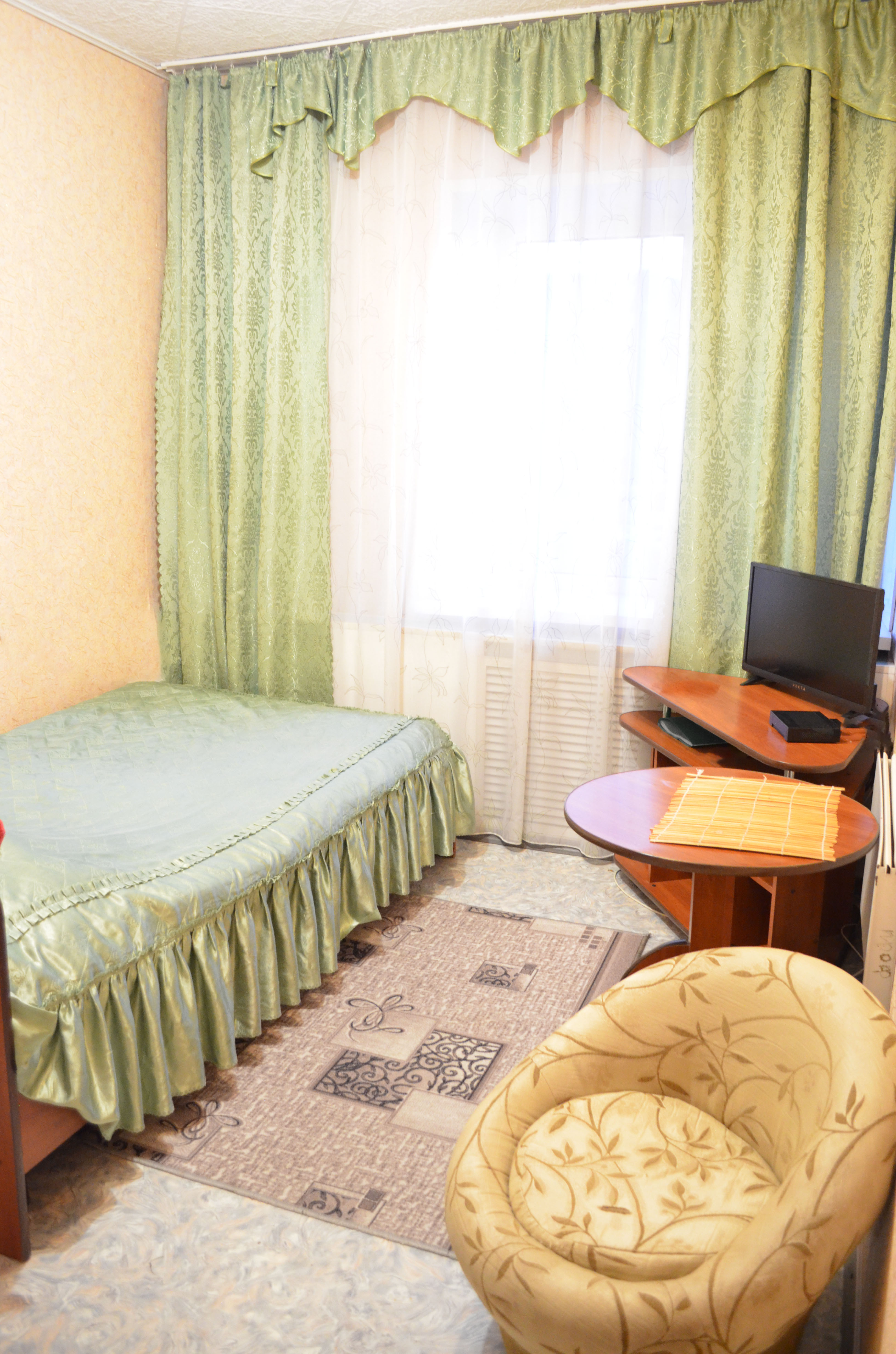 Одноместный номер "Комфорт"