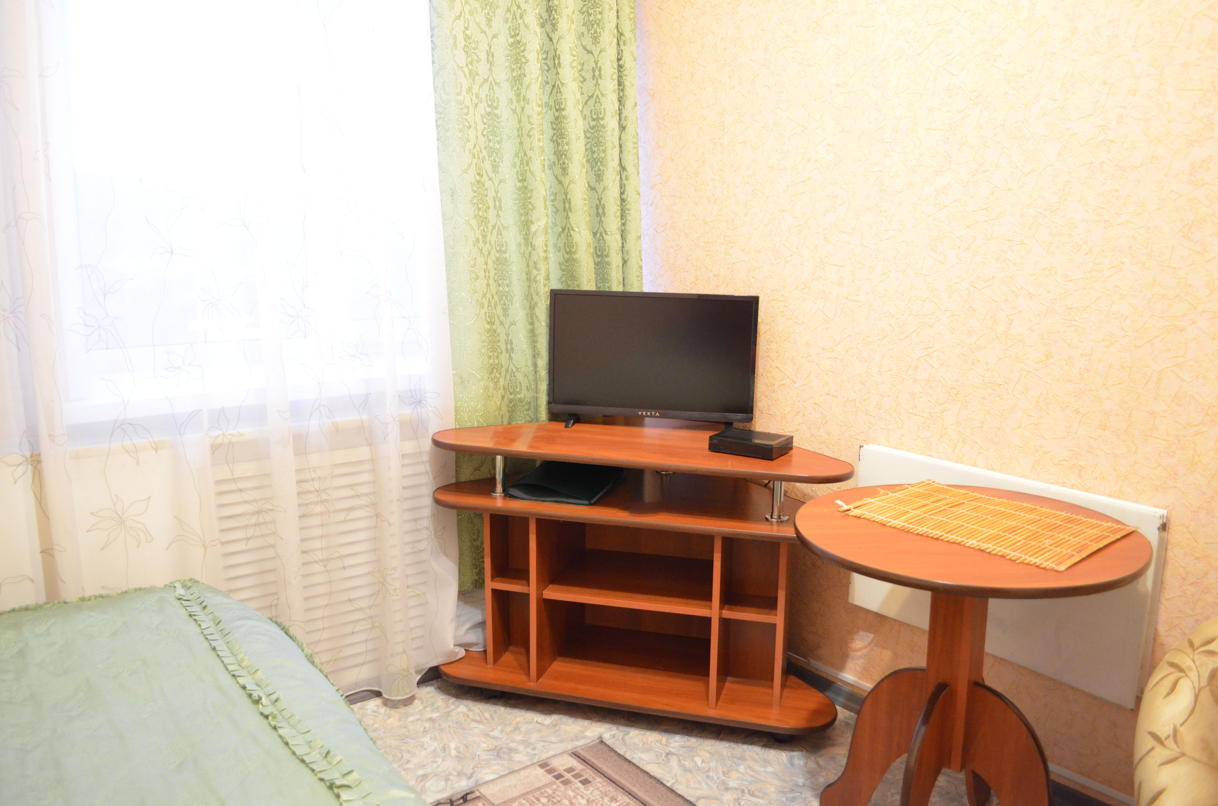 Одноместный номер "Комфорт"