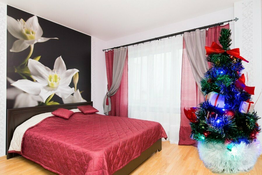 Люкс с 1 спальней