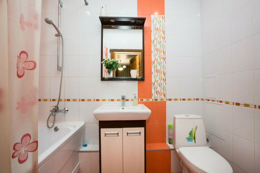 Апартаменты с балконом