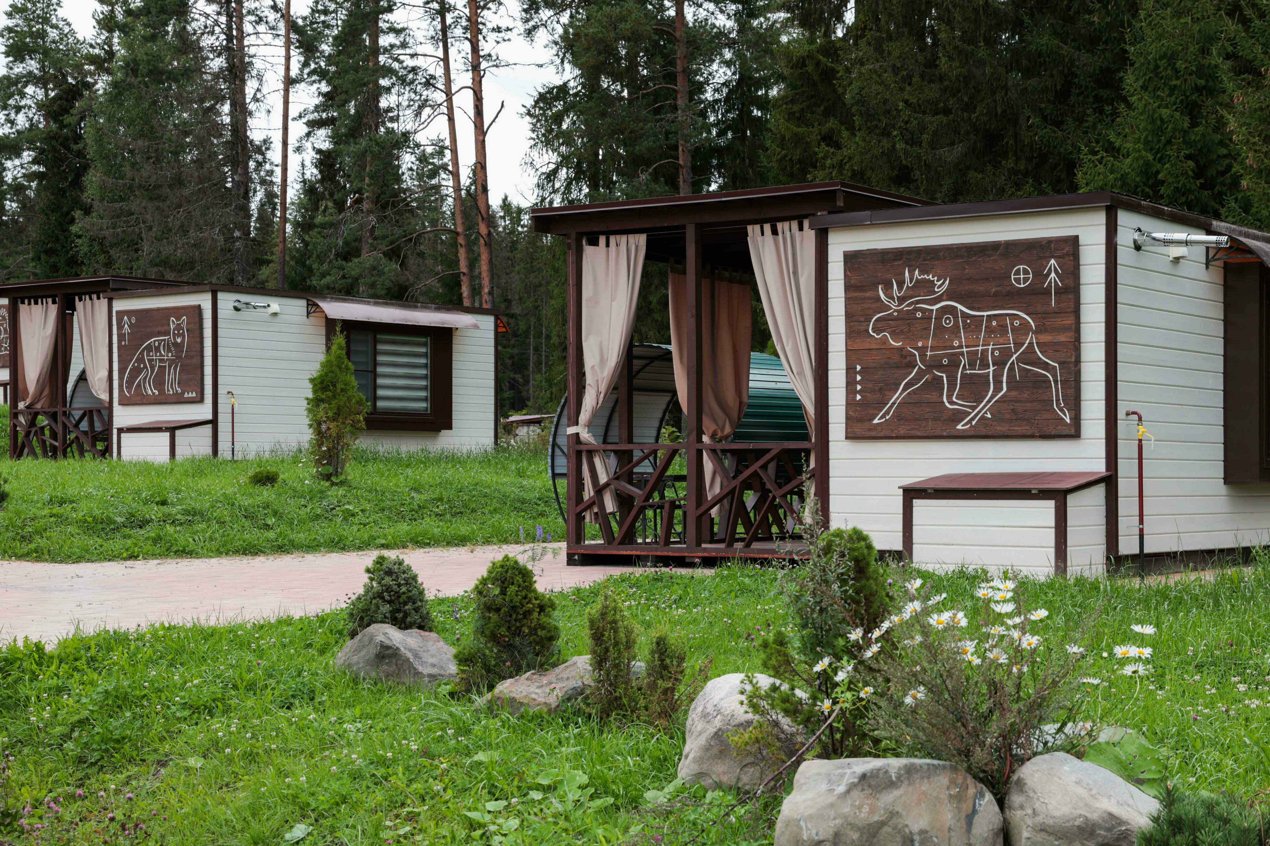 Дом - Двухместный Люкс