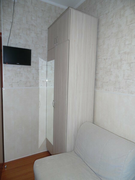 Трехместный номер