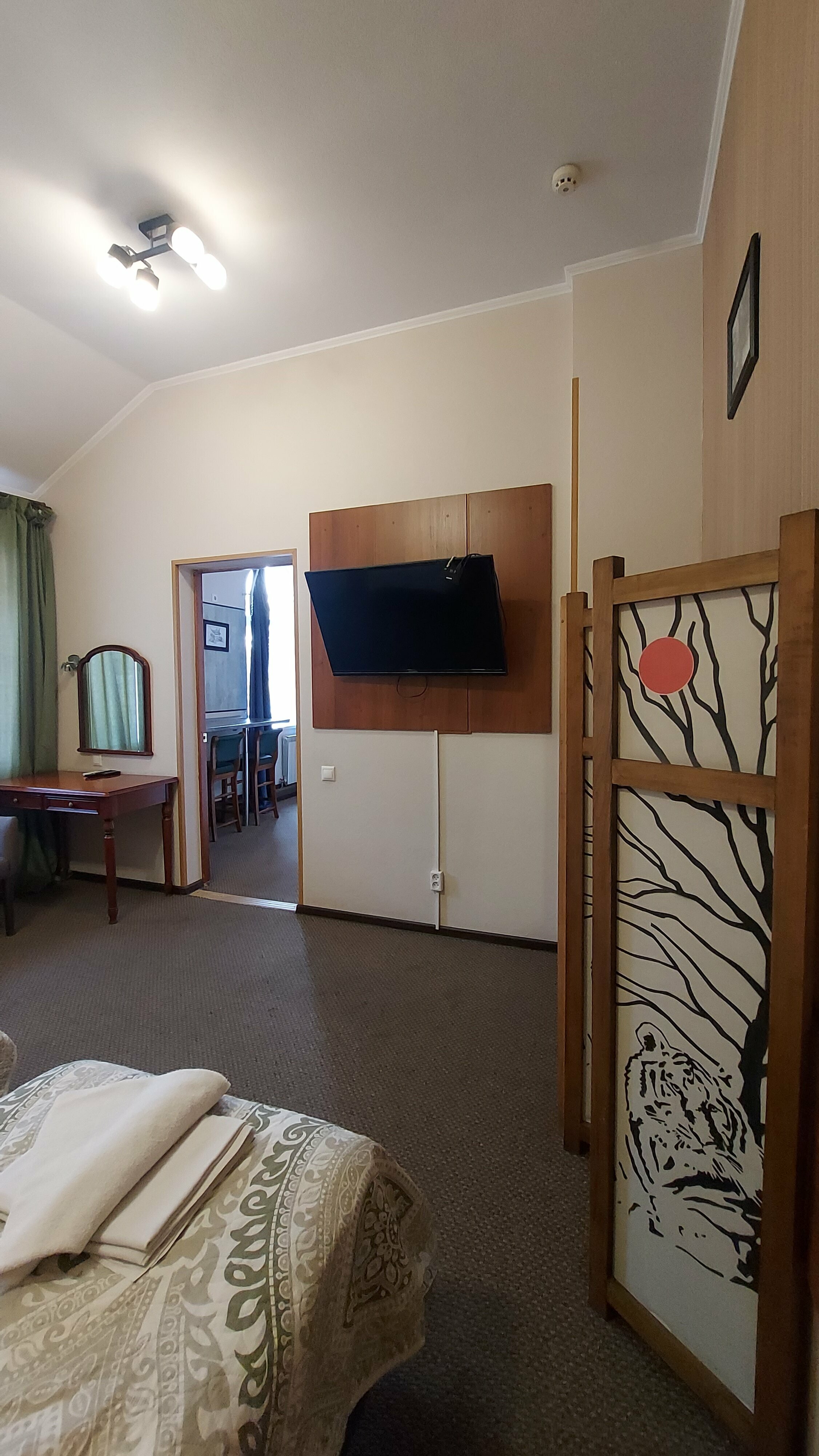 Трехместный номер «Комфорт»