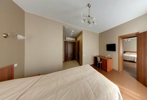 Двухместный номер с 1 кроватью или 2 отдельными кроватями