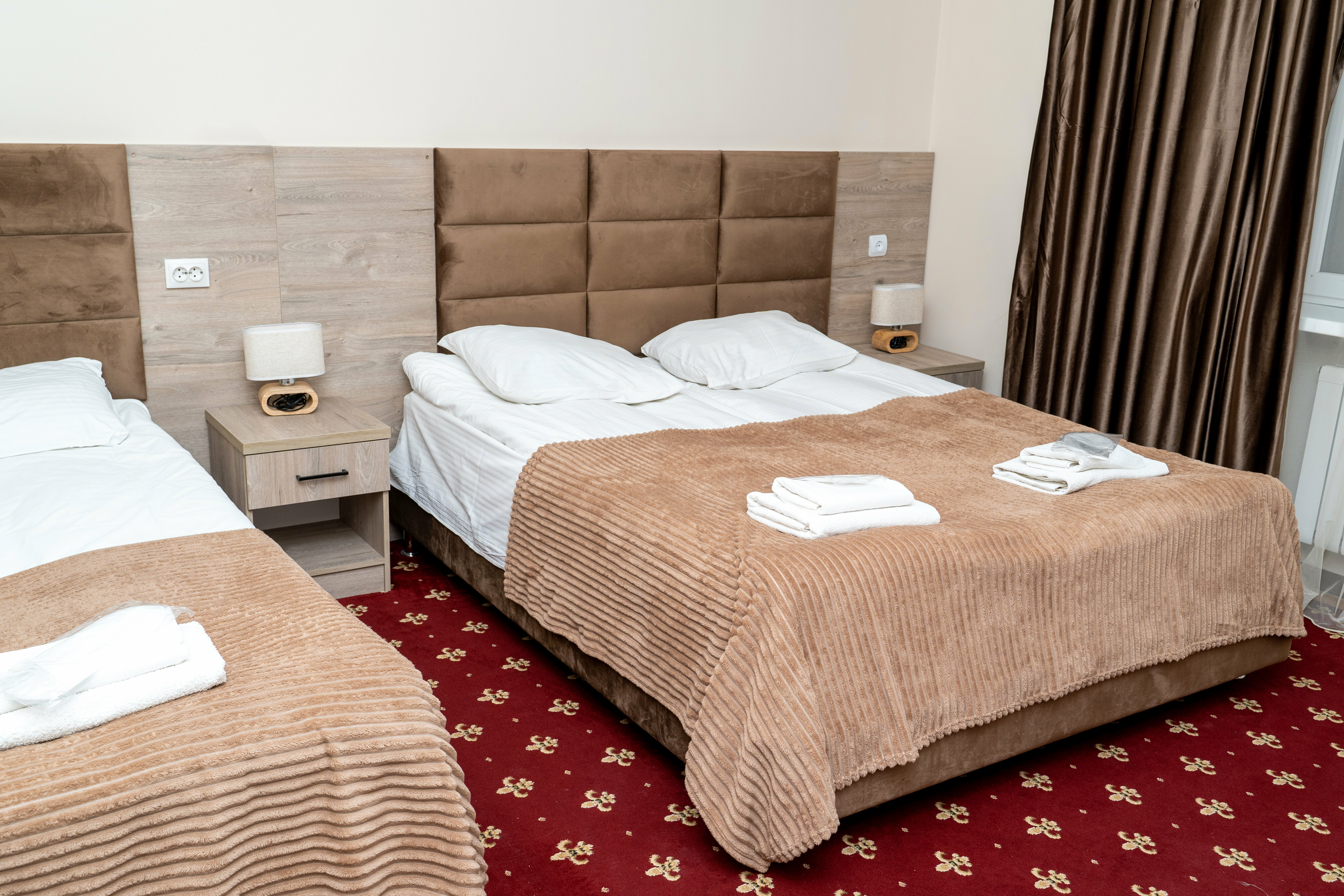 Стандартный семейный номер