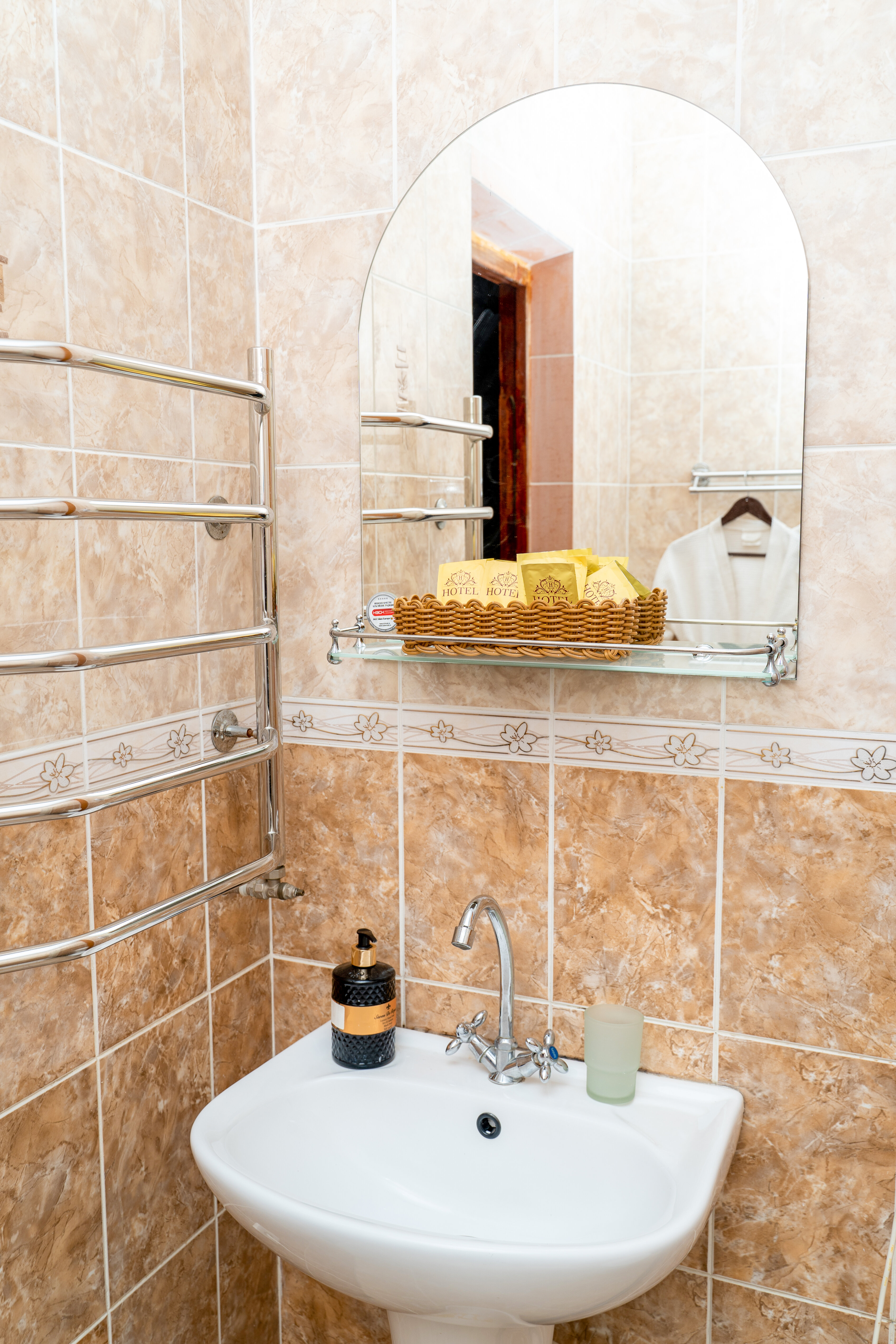 Двухместный номер с 1 кроватью