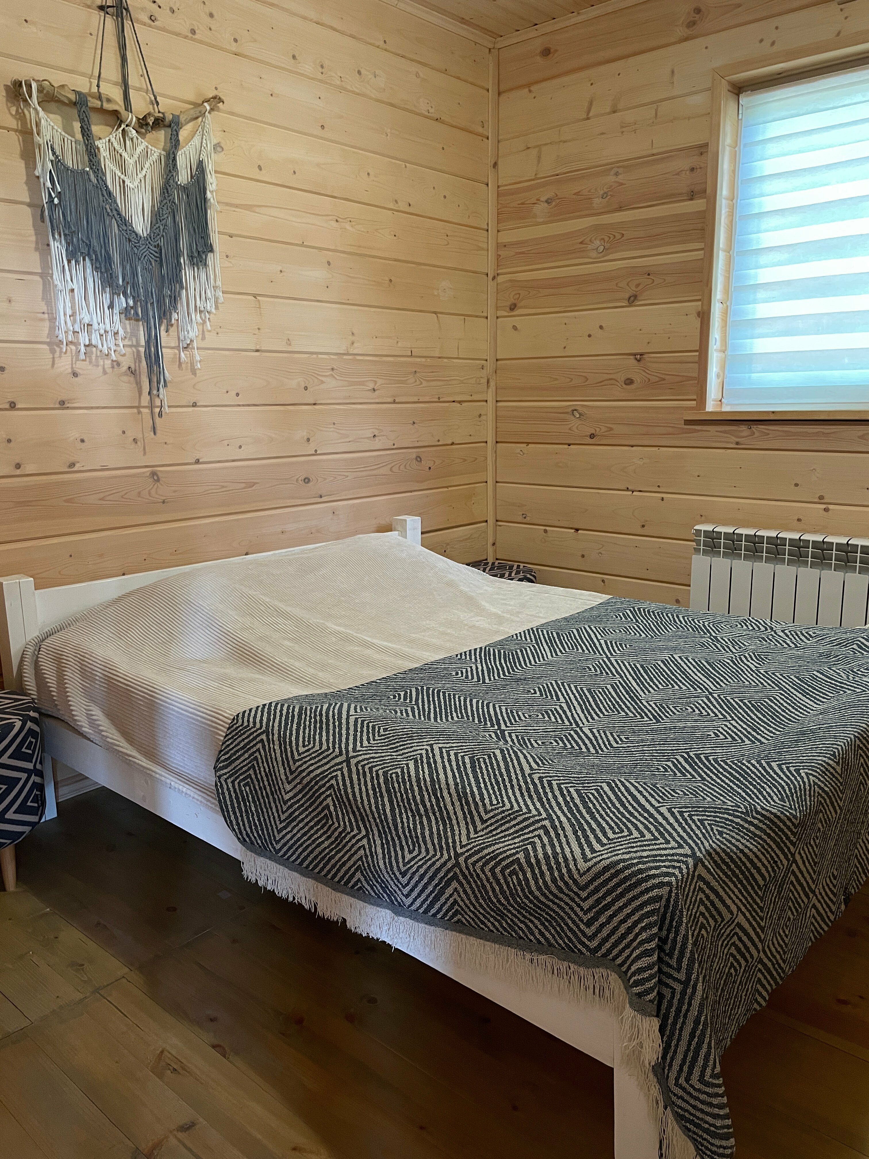 Дом с видом на озеро