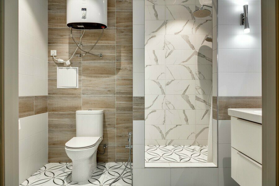 Апартаменты с видом на море