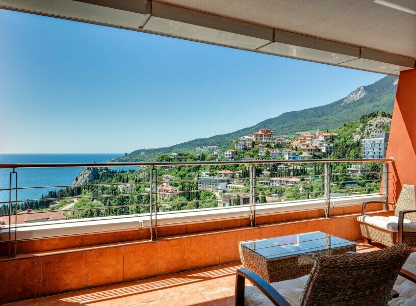 165 Апартаменты с двумя спальнями и душем