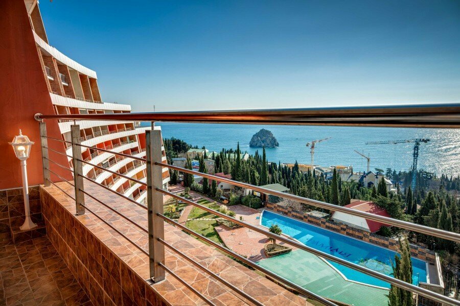 Семейные апартаменты с видом на Адалары 159