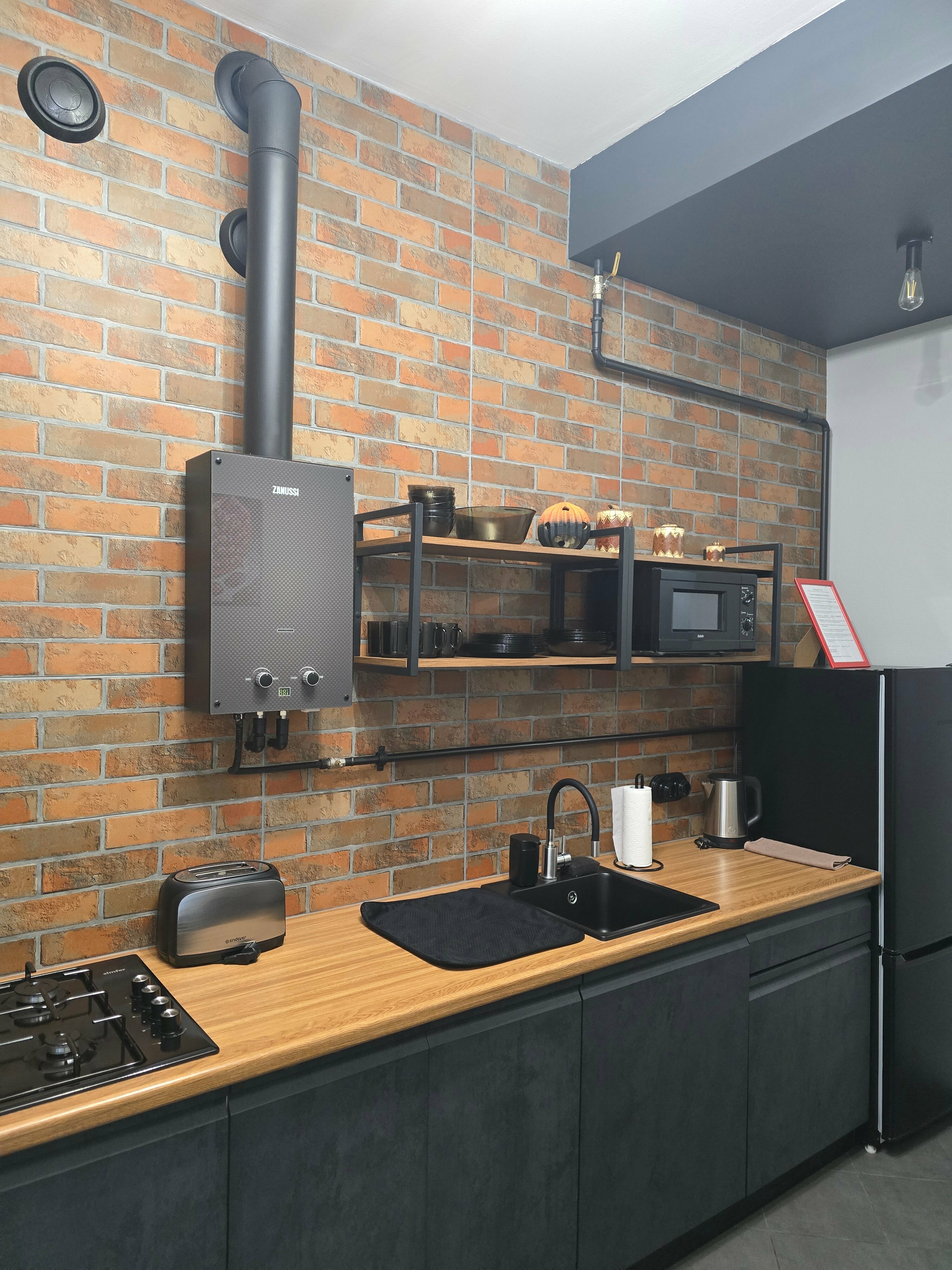 Апартаменты с 2 спальнями