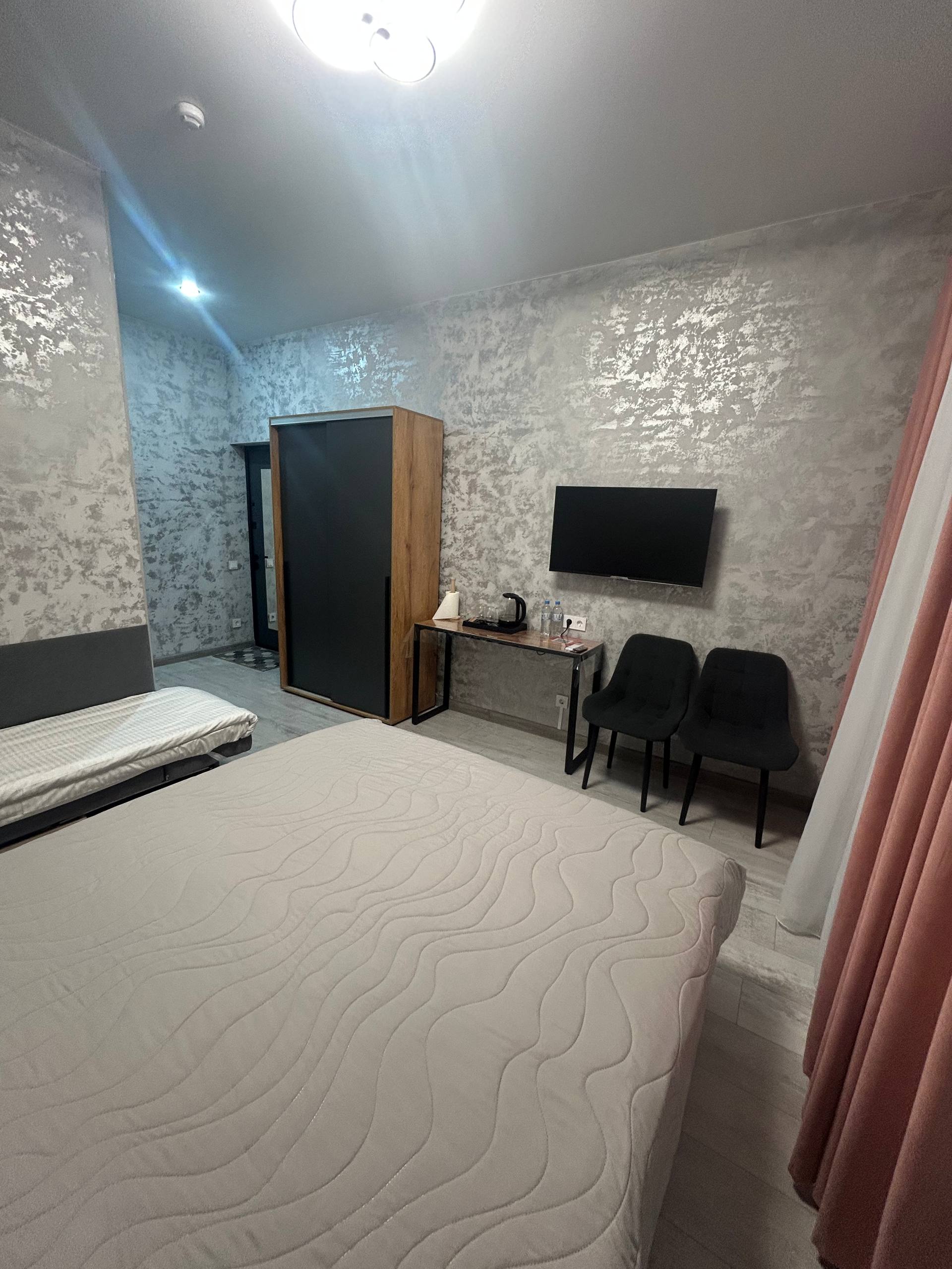 Улучшенный трехместный номер