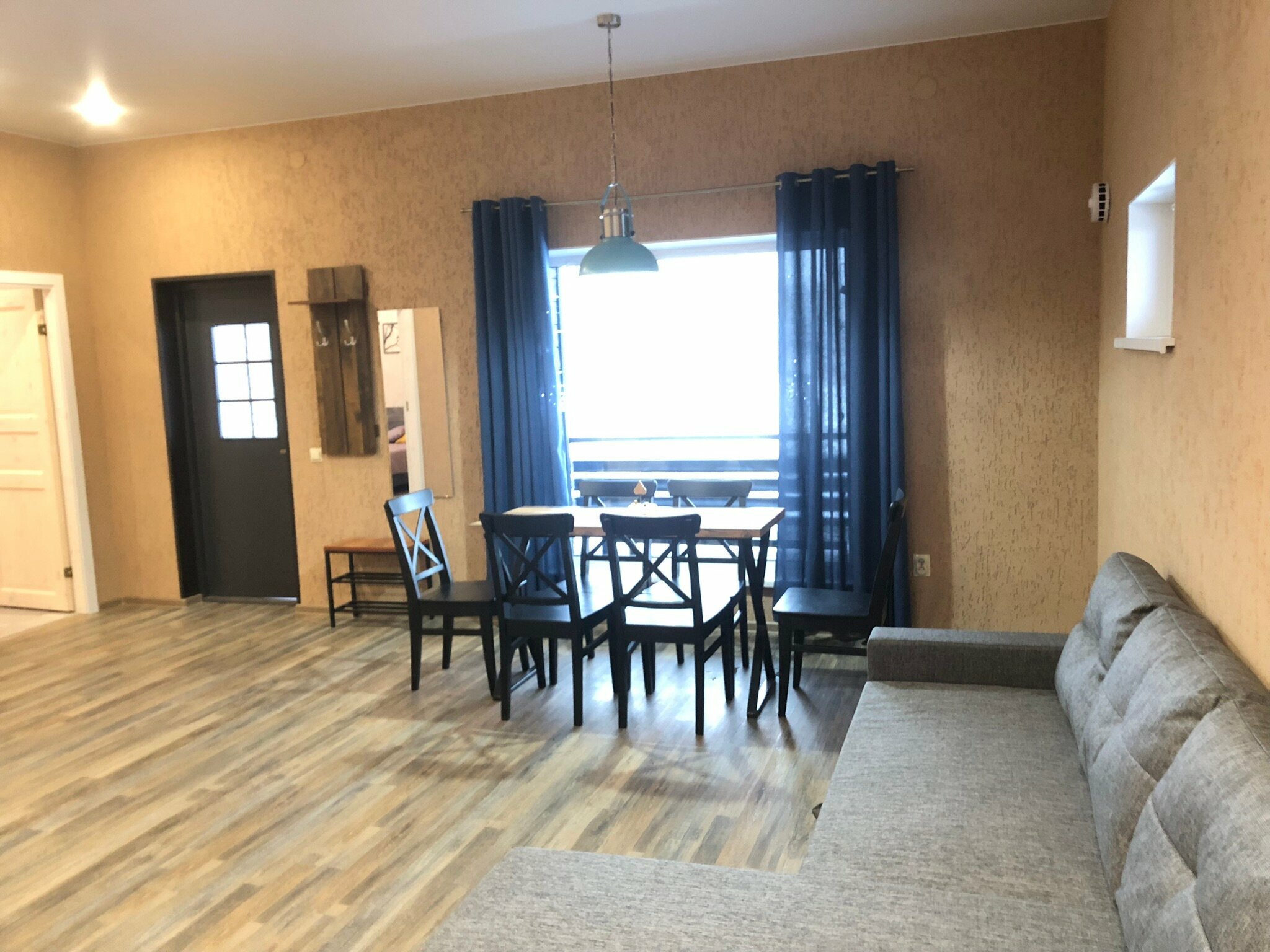 Черная Жемчужина 80м2