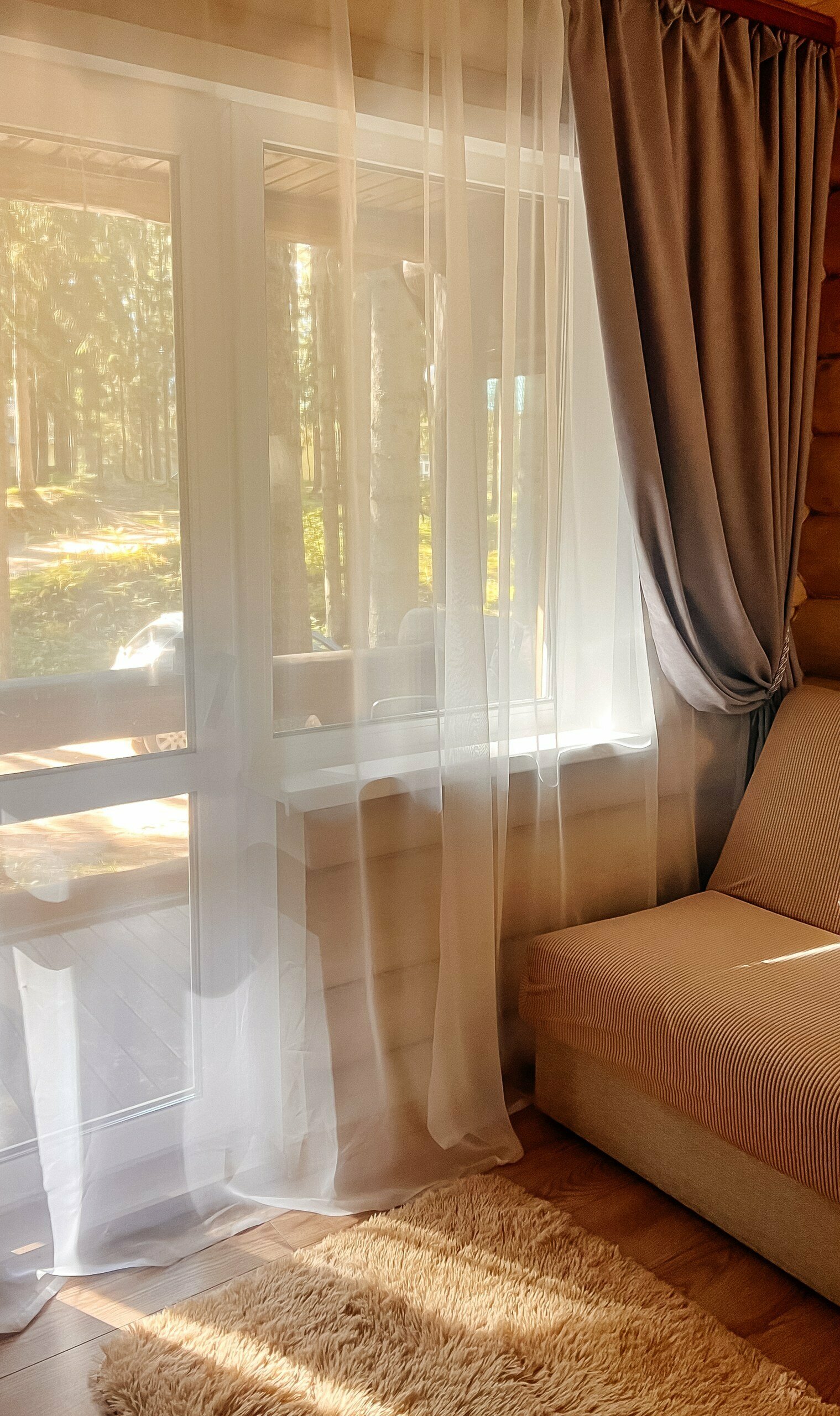 Рубленный дом на 9 человек