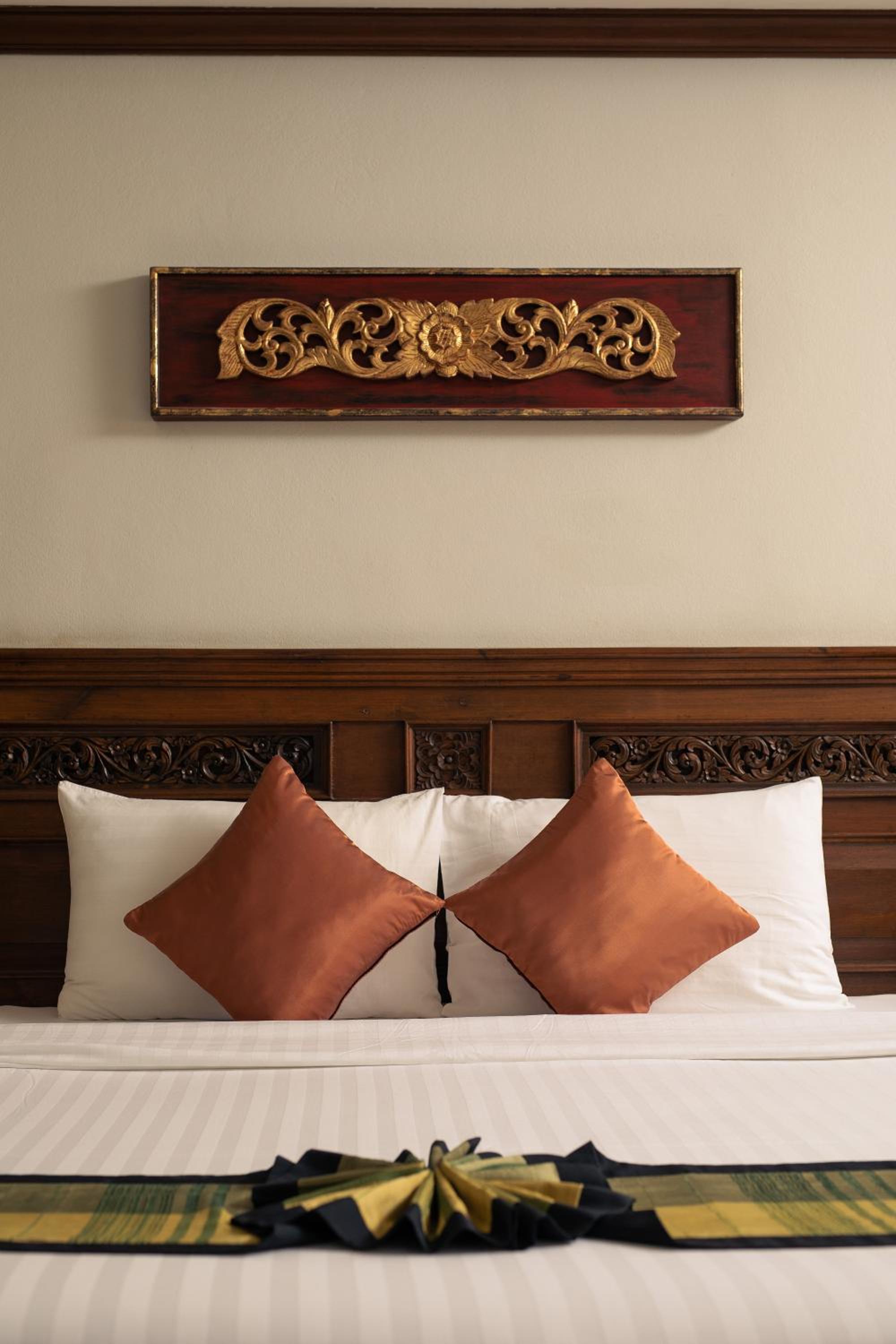 Superior Double or Twin Room with City View