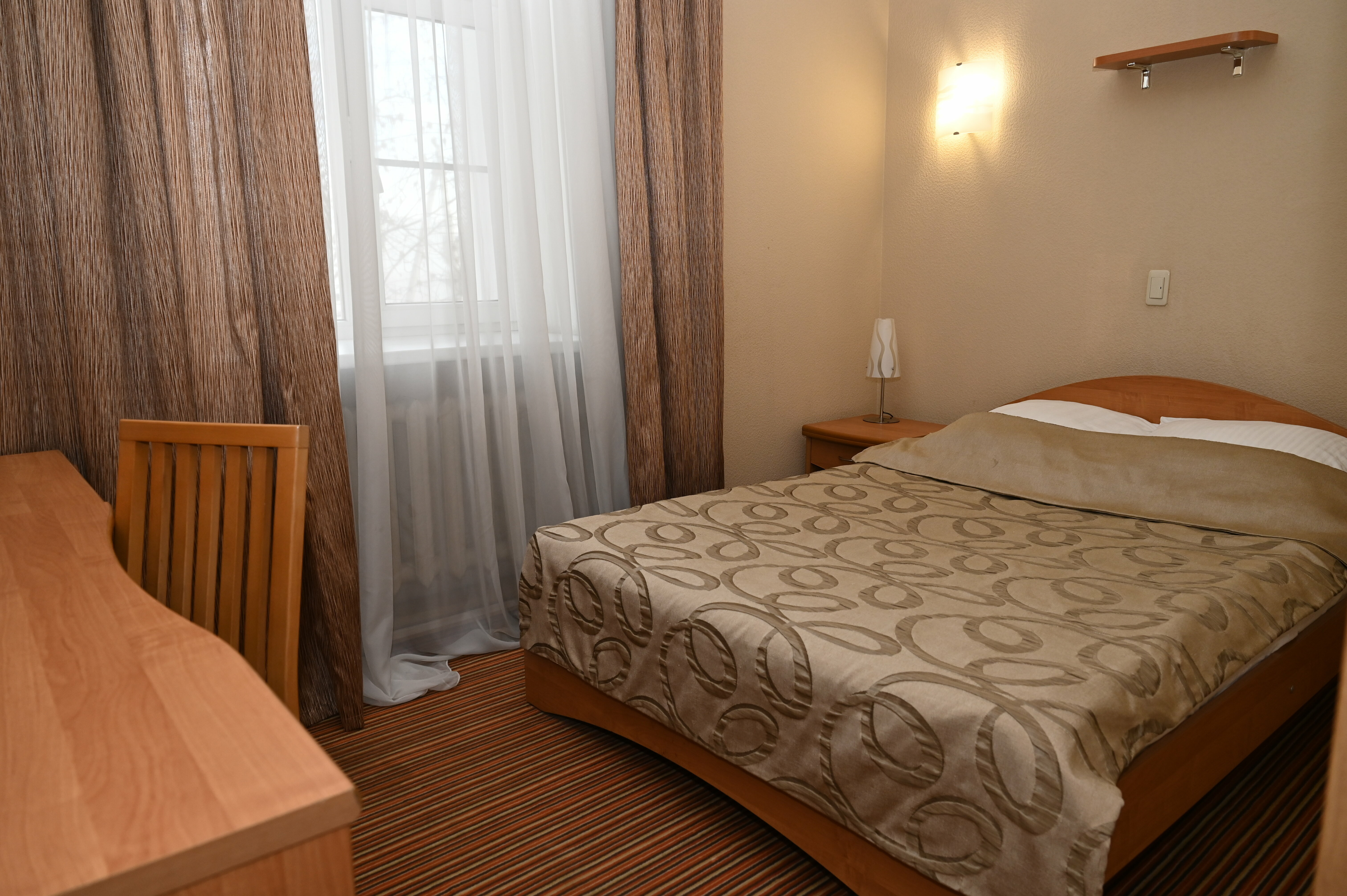 Одноместный номер