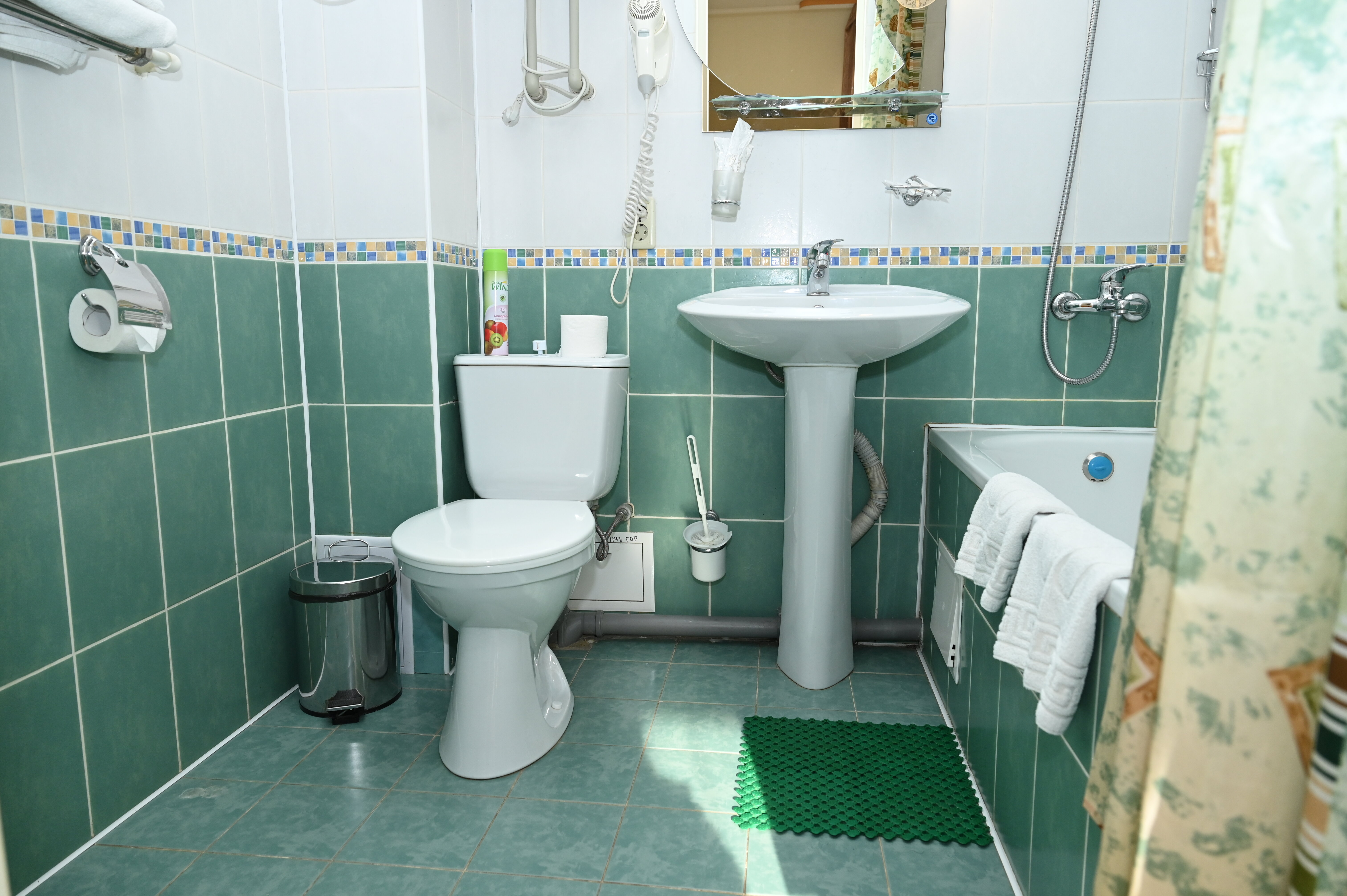 Стандартный семейный номер