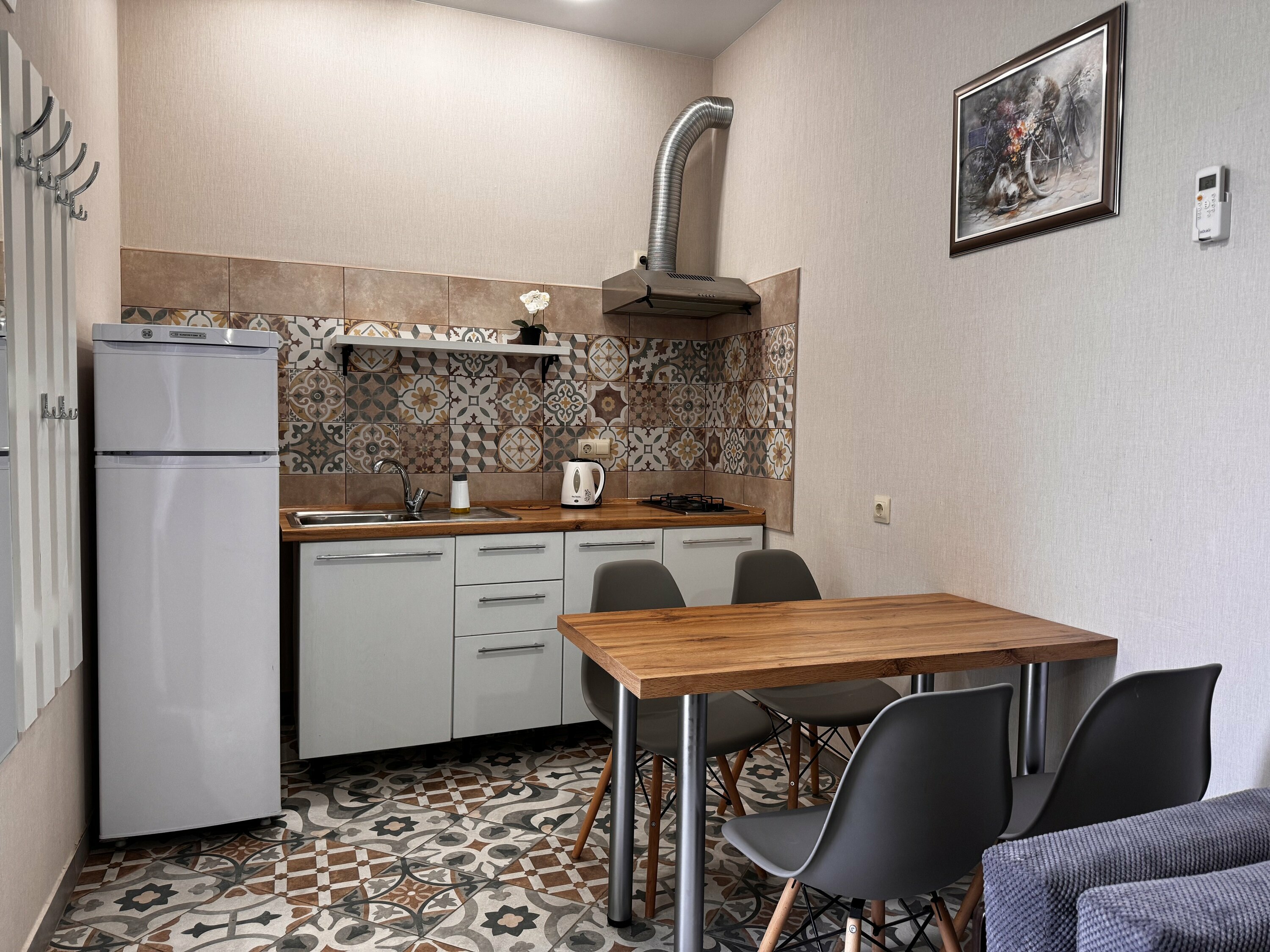 Апартаменты-студия