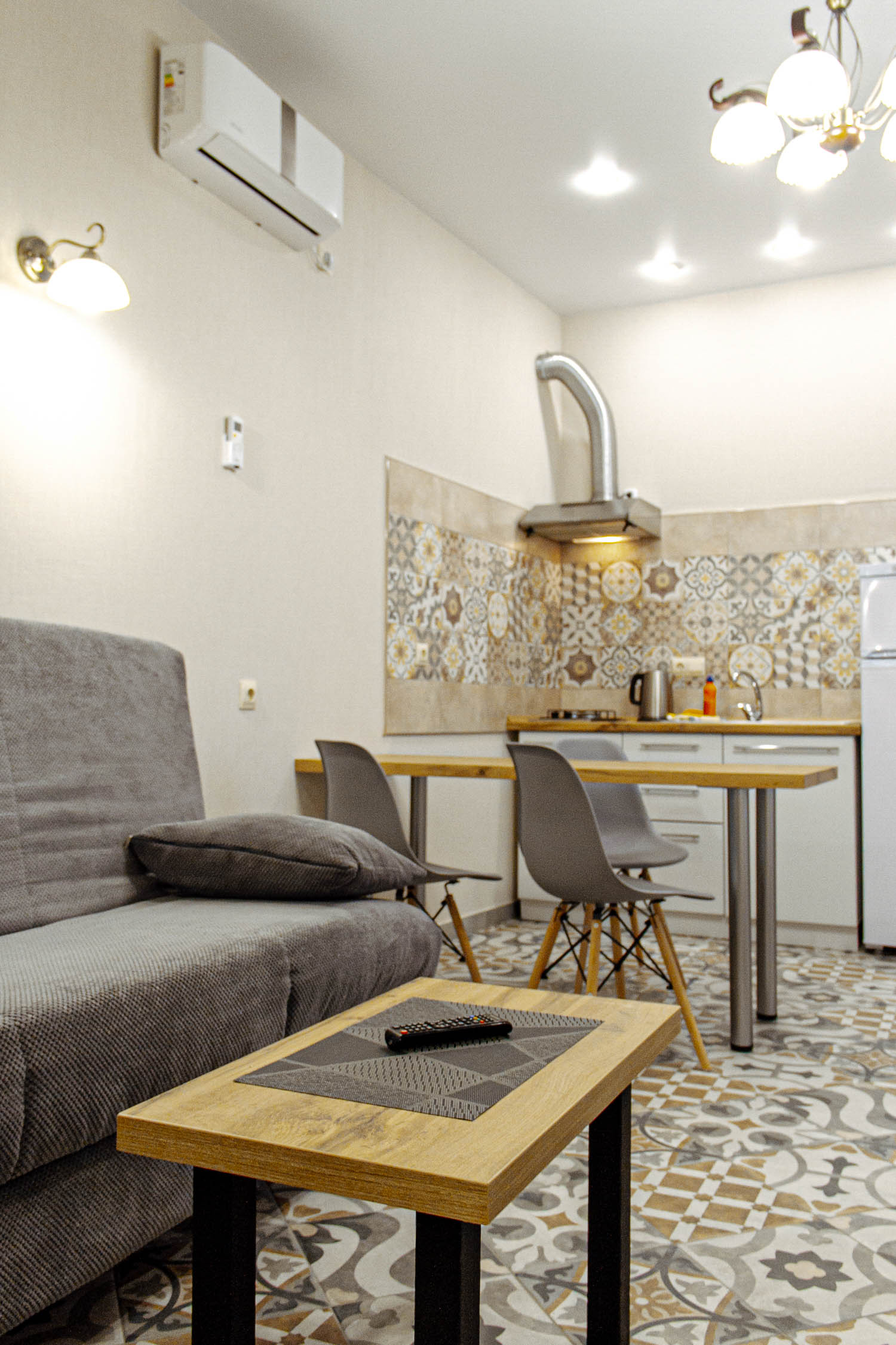 Люкс с балконом