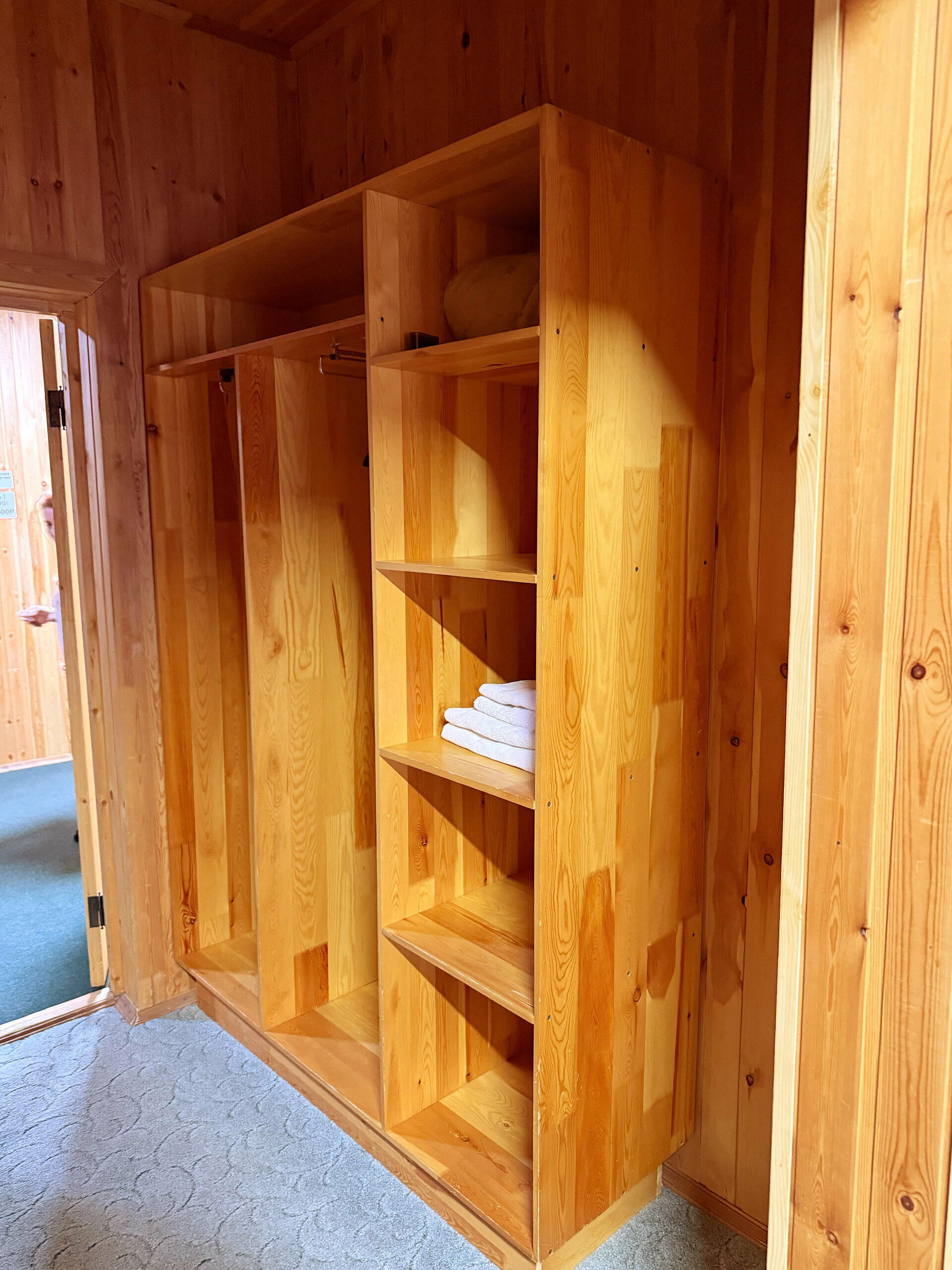 Двухместный номер с 1 кроватью