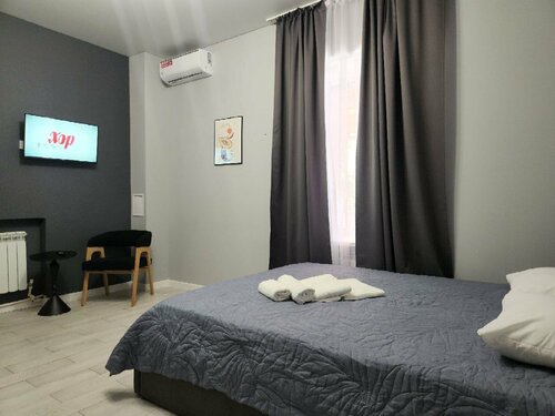 Апартаменты с 2 спальнями