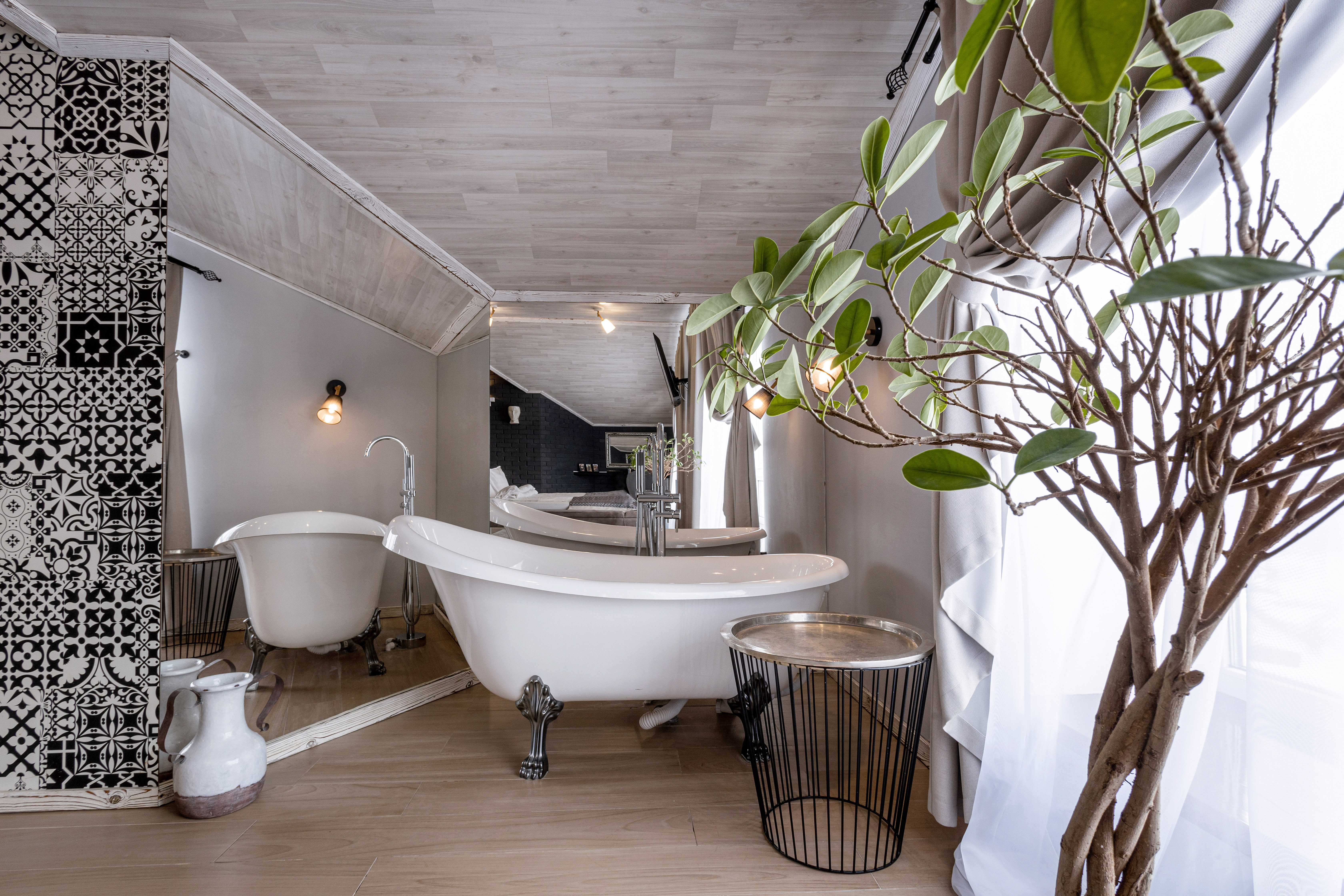 Черно-Белое