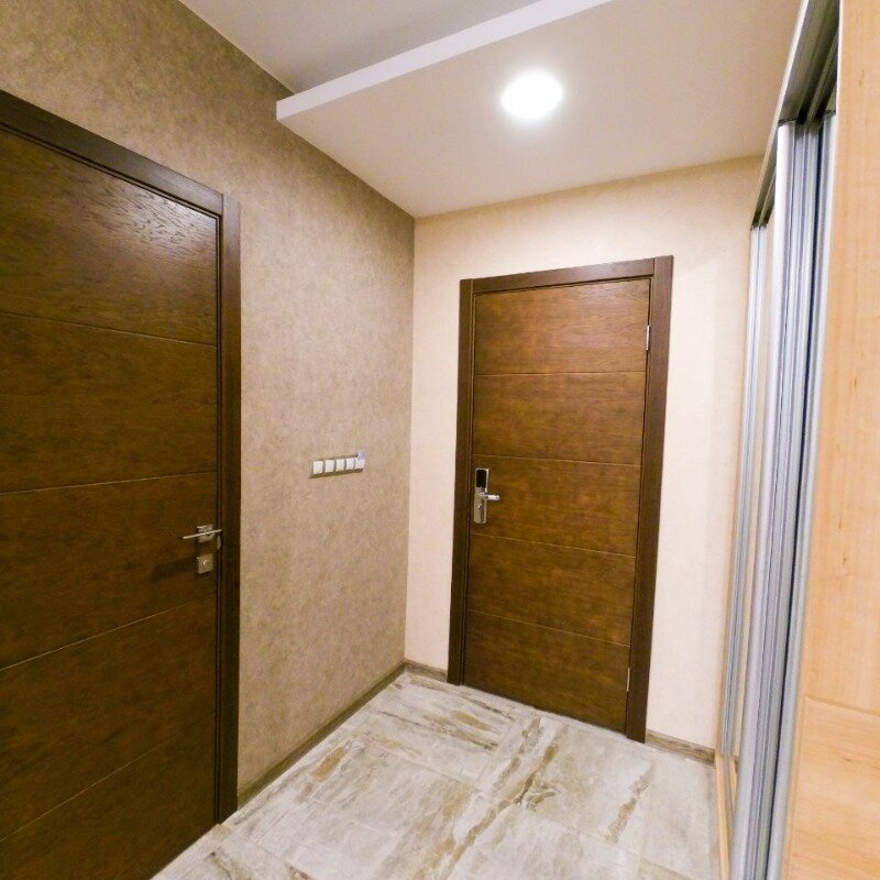 Комната с двумя раздельными кроватями