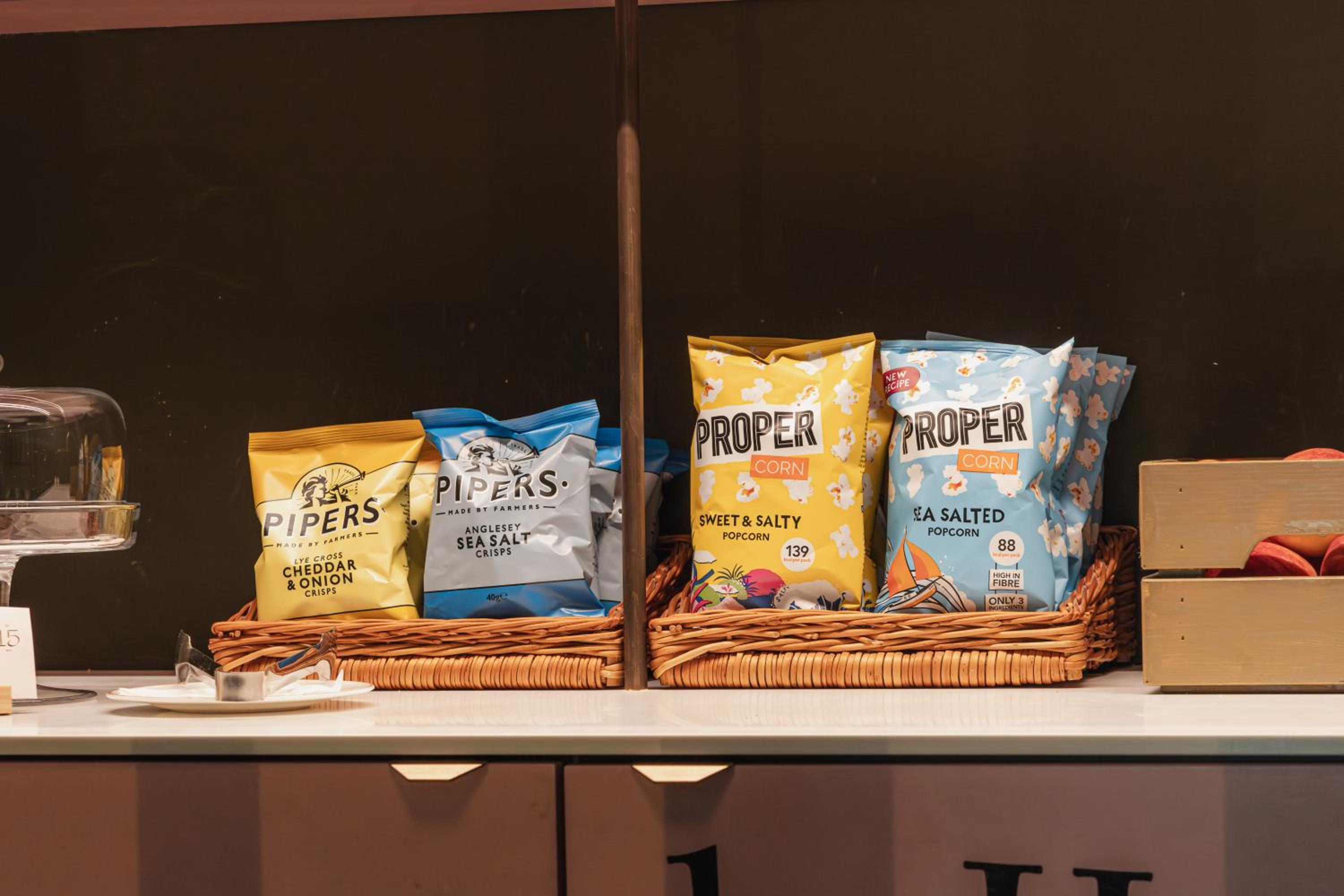 Coach House Guest Room