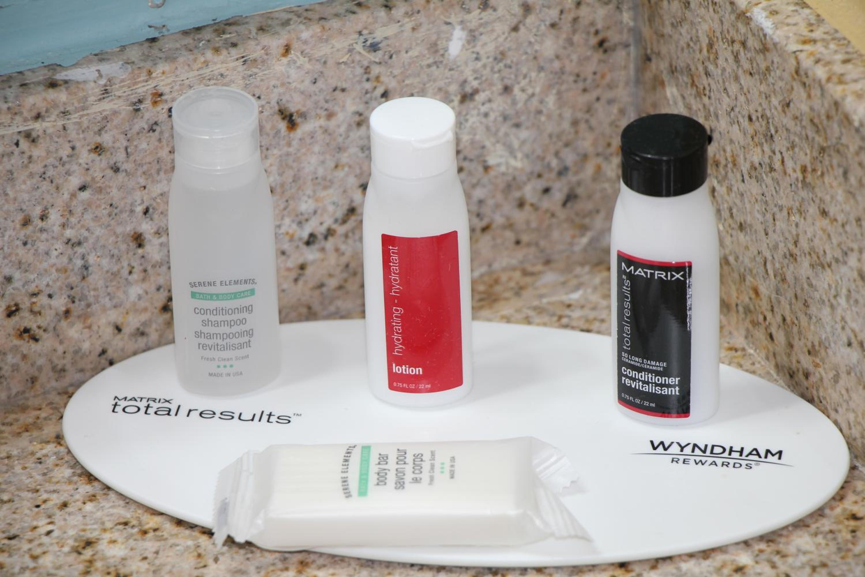 Double Room - Mobility Access/Non-Smoking