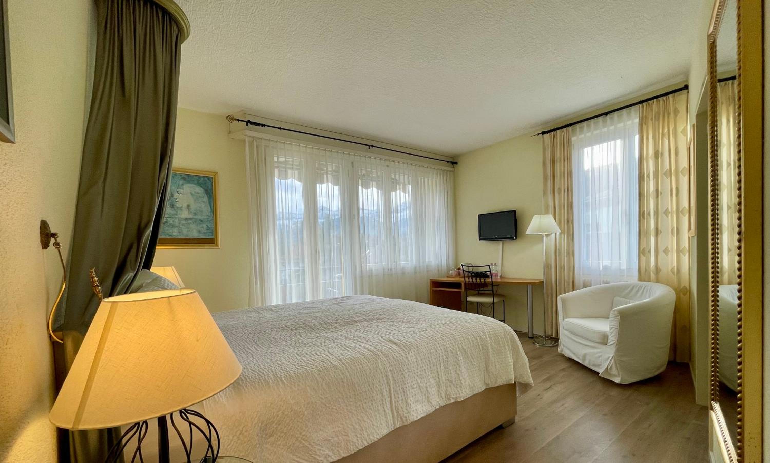 Double Room with Balcony