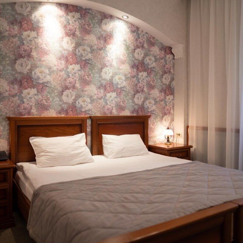 Стандарт двухкомнатный